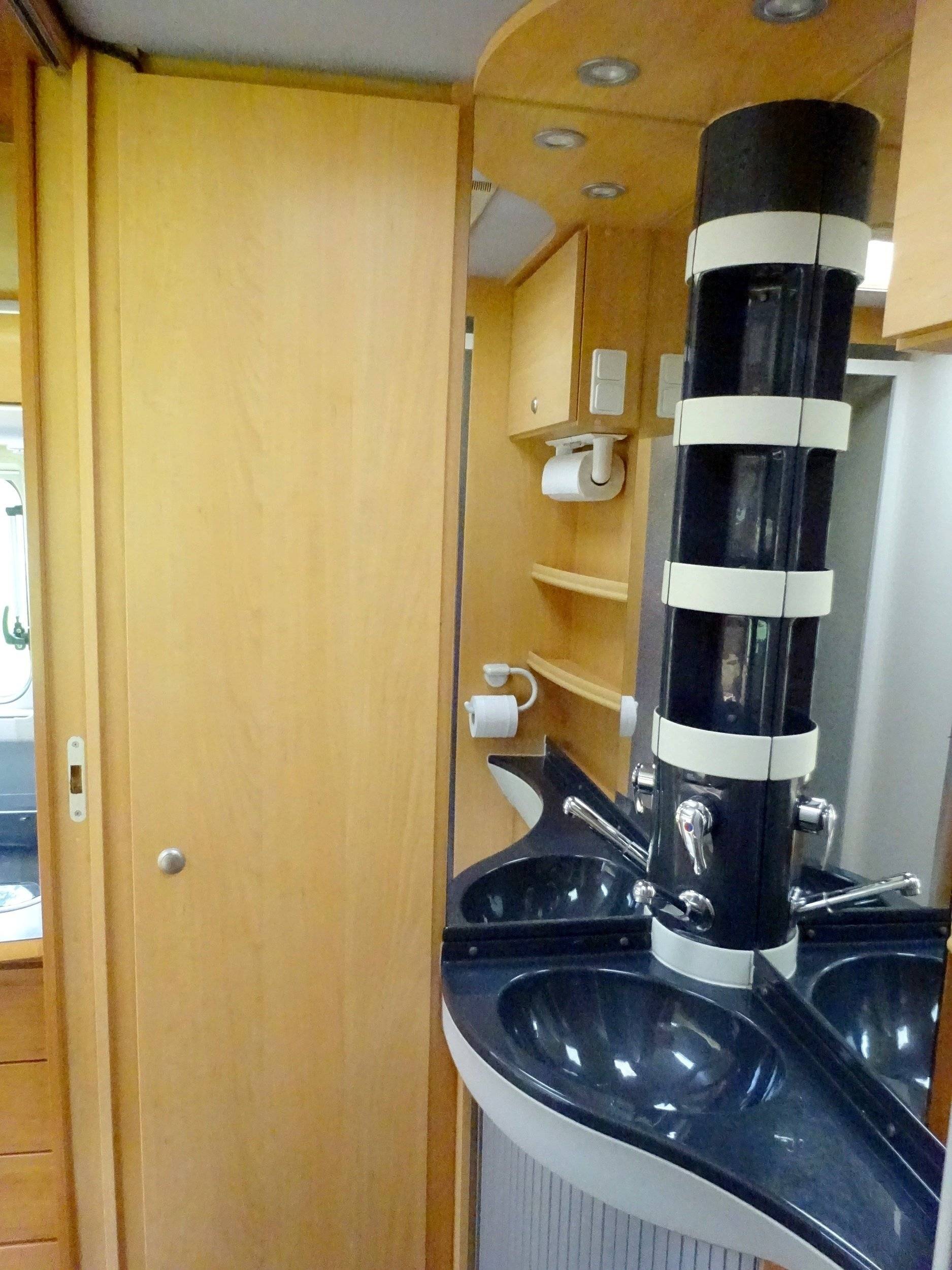 Karmann Colorado 550