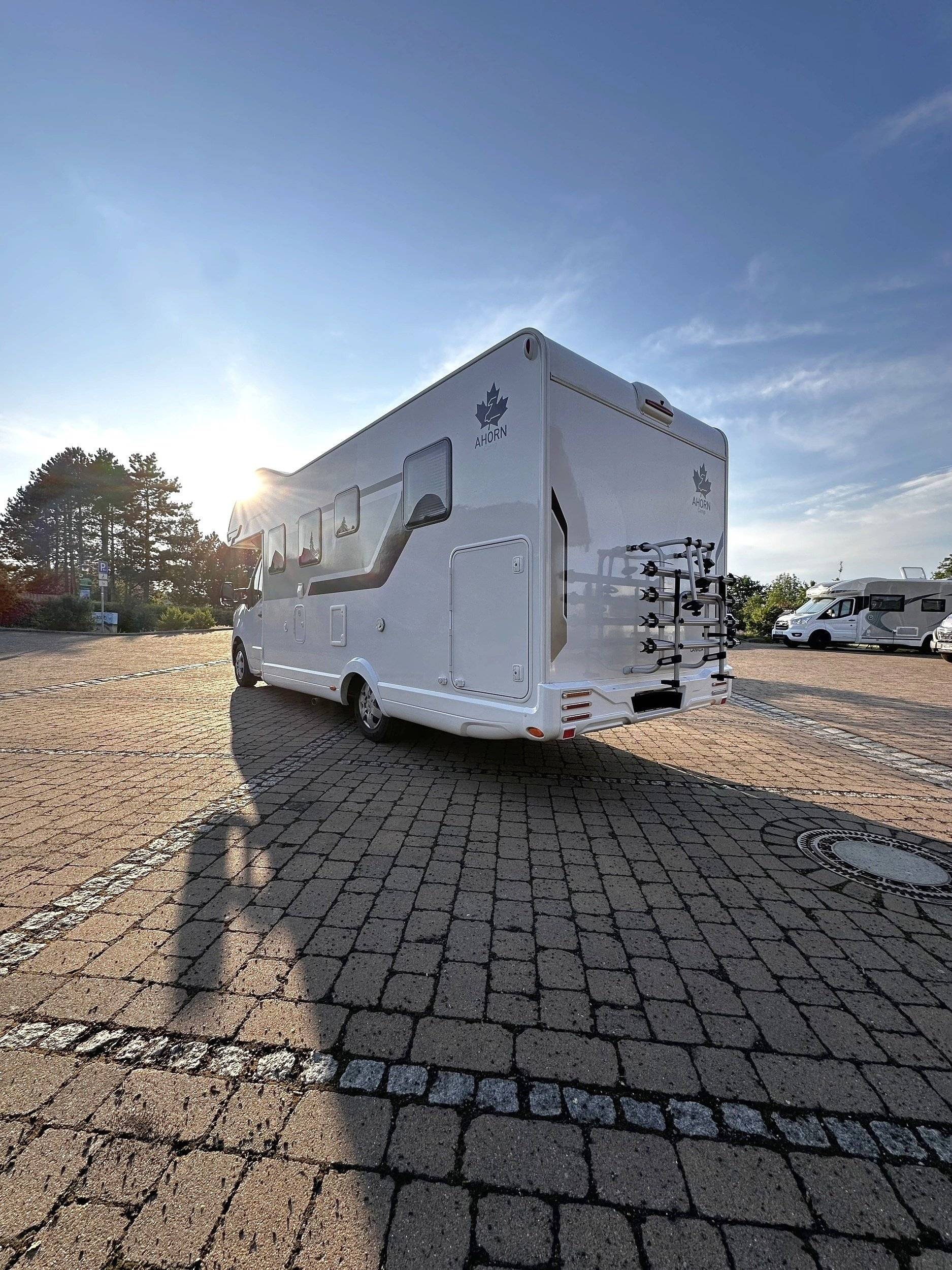 Ahorn Canada AE 2023