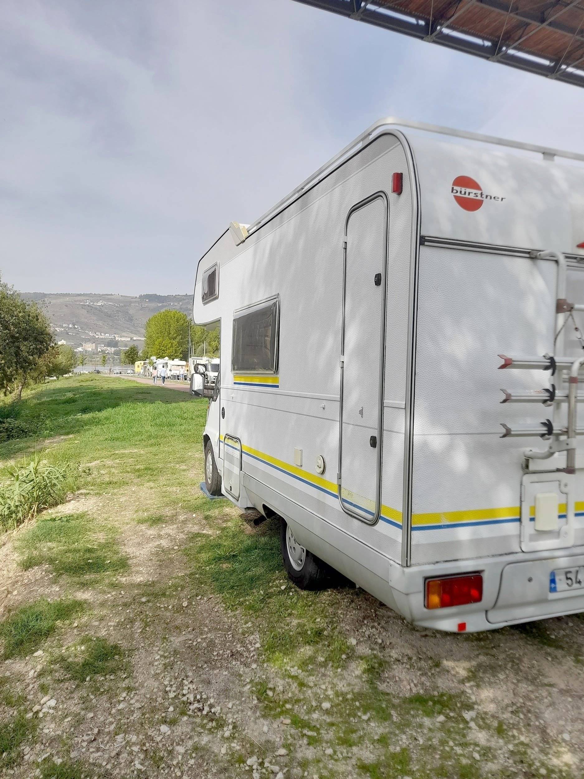 Bürstner Ducato 2.5 tdi