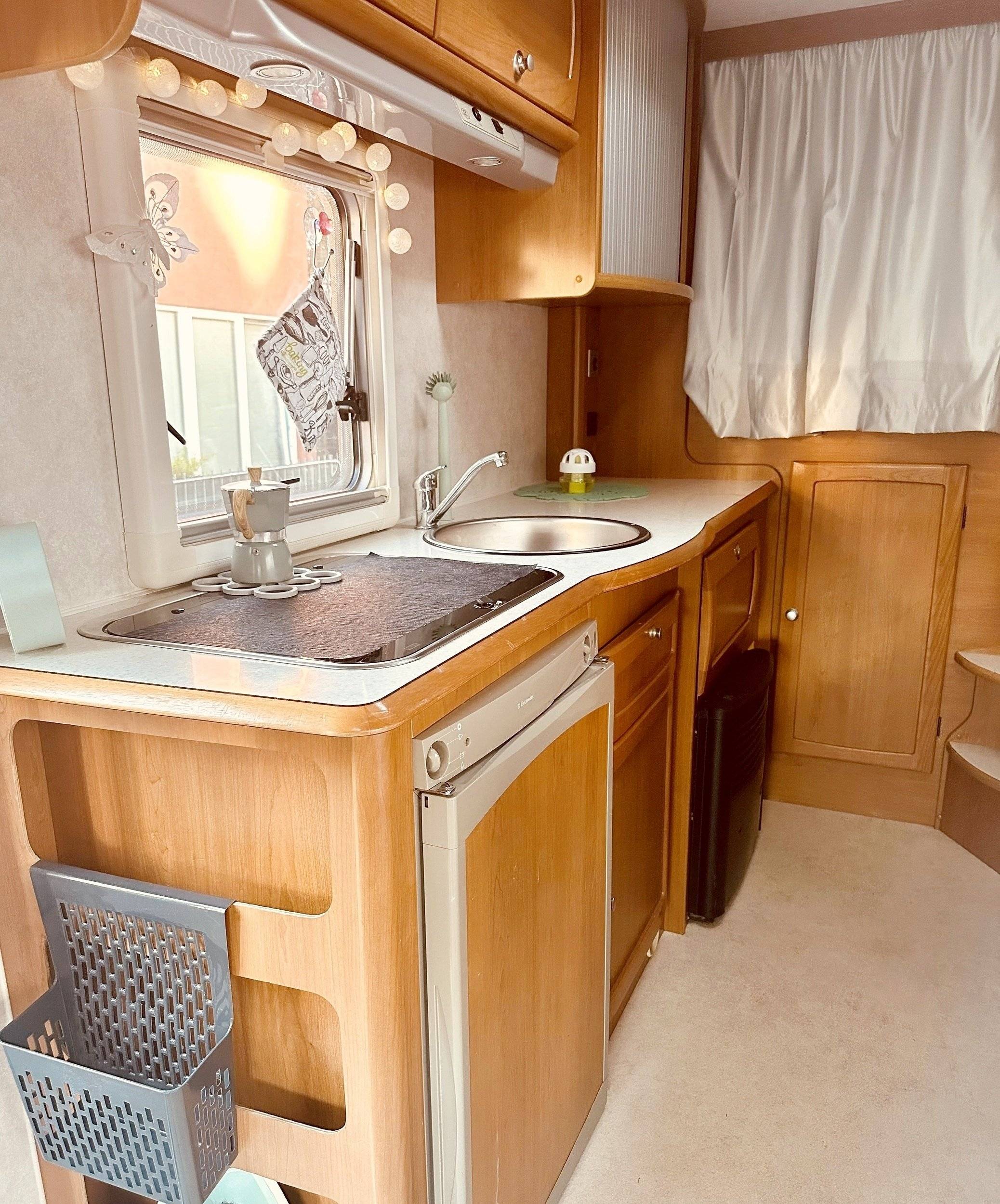 Rimor Sprinter 2,2 l 130 ch