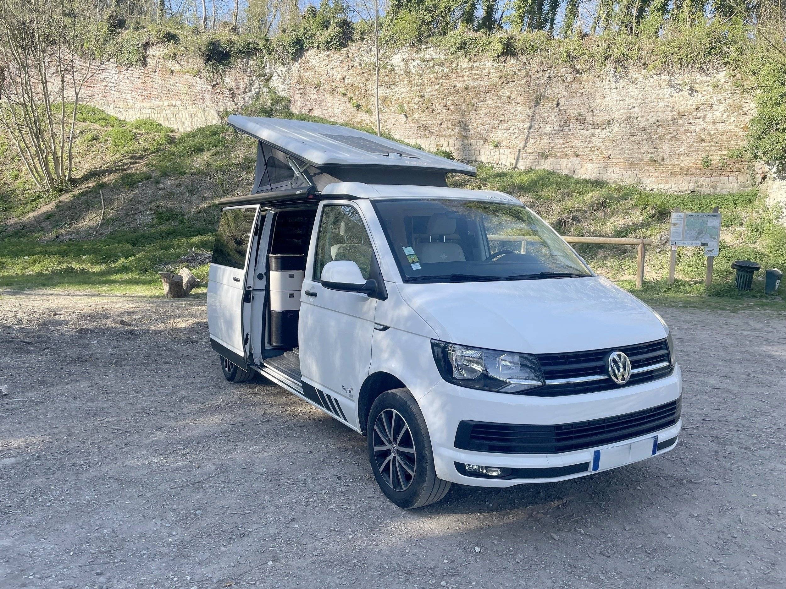 Westfalia Westfalia Kepler One