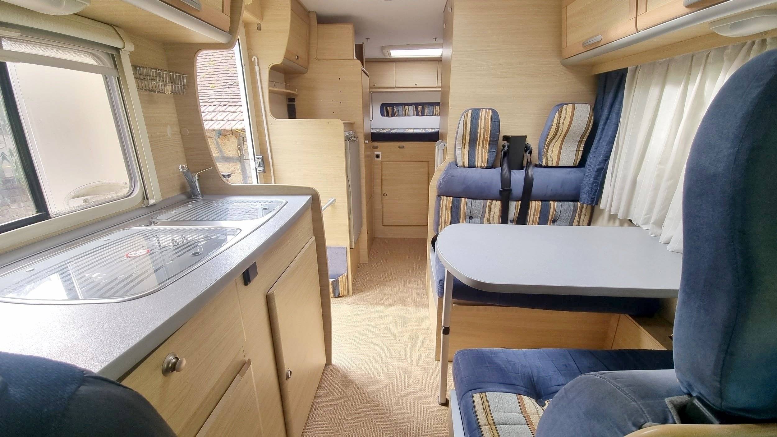 Roller Team Garage P