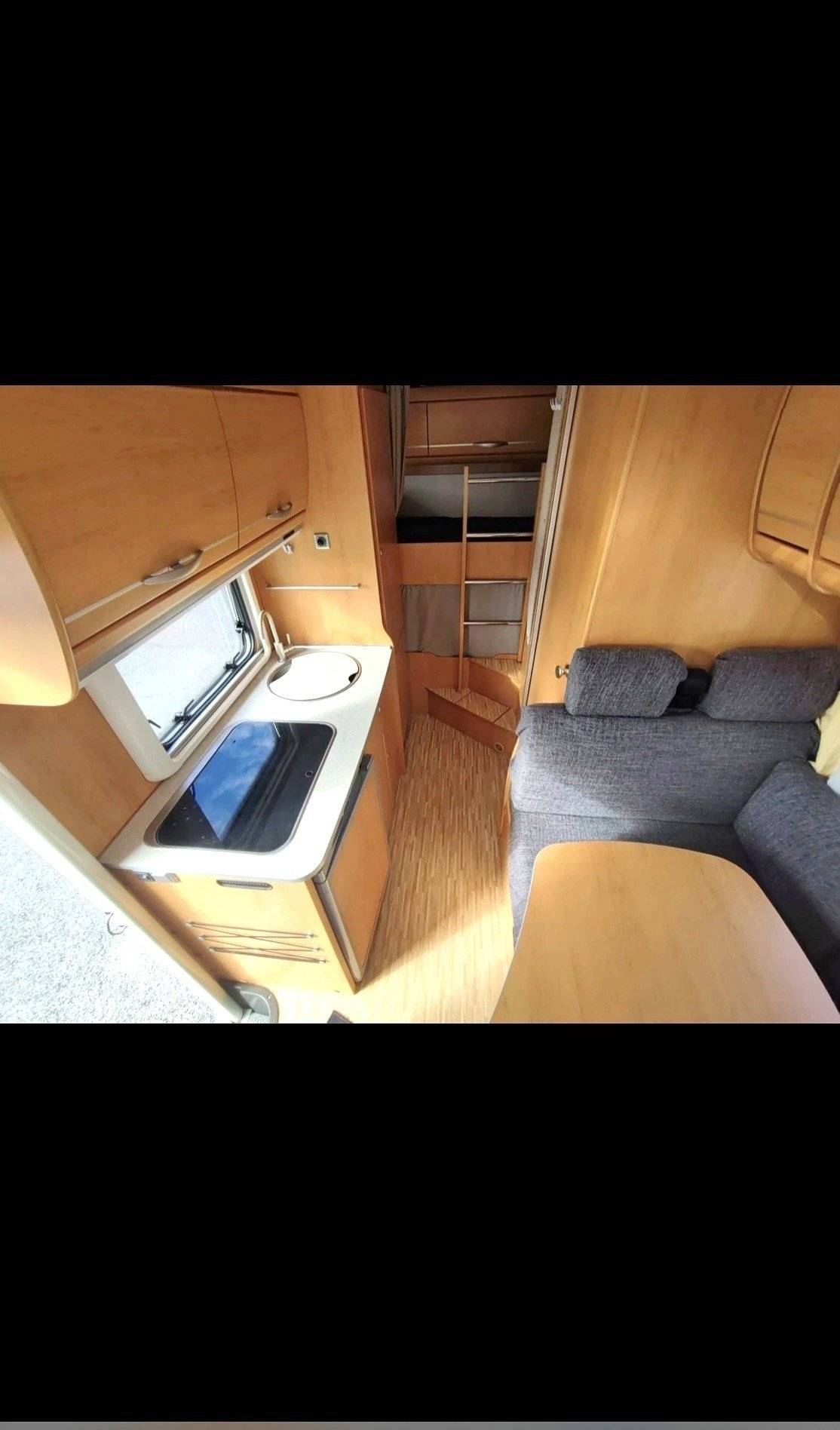 Camping-car Intégral 