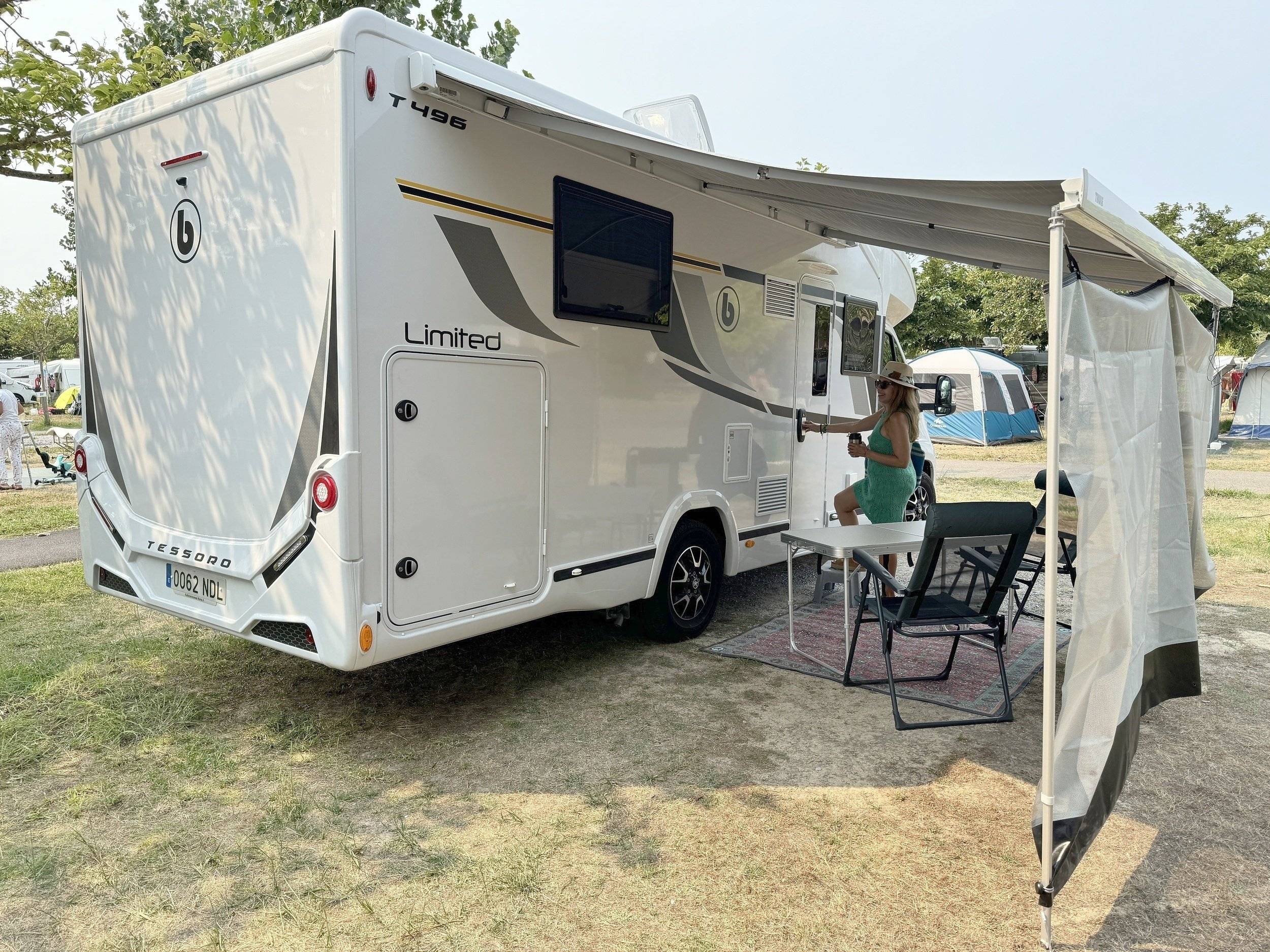 Benimar BENIMAR TESSORO 496