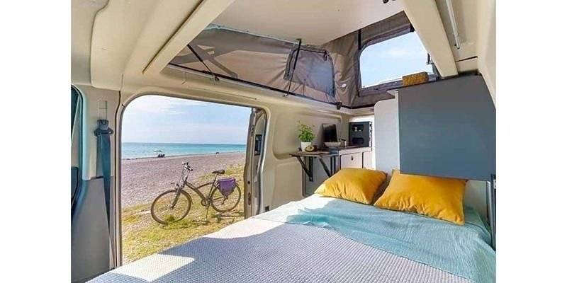 Font Vendôme Autocamper Xl