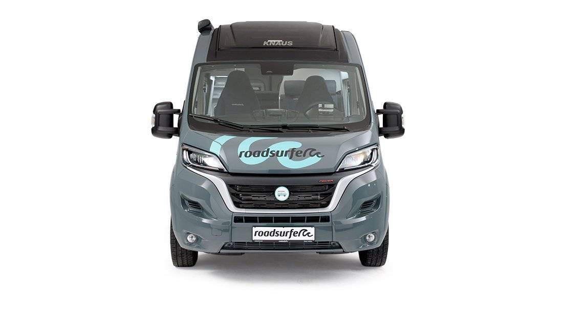 Outro Knaus Couple Cottage - Yescapa