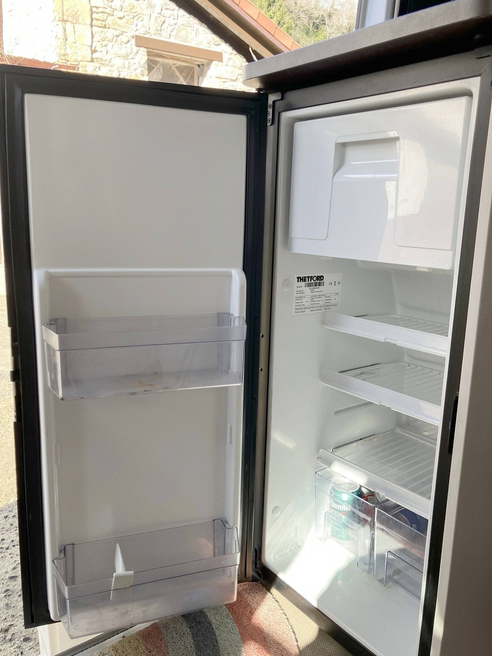 Bürstner Campeo C600