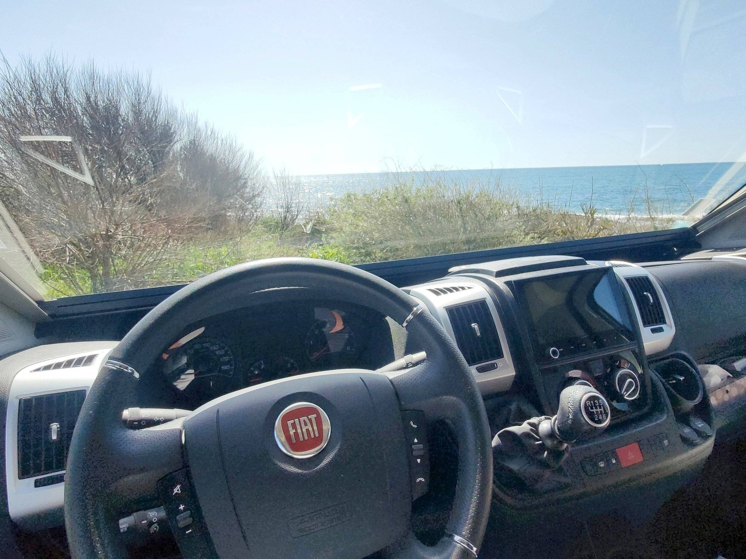 Challenger Fiat ducato