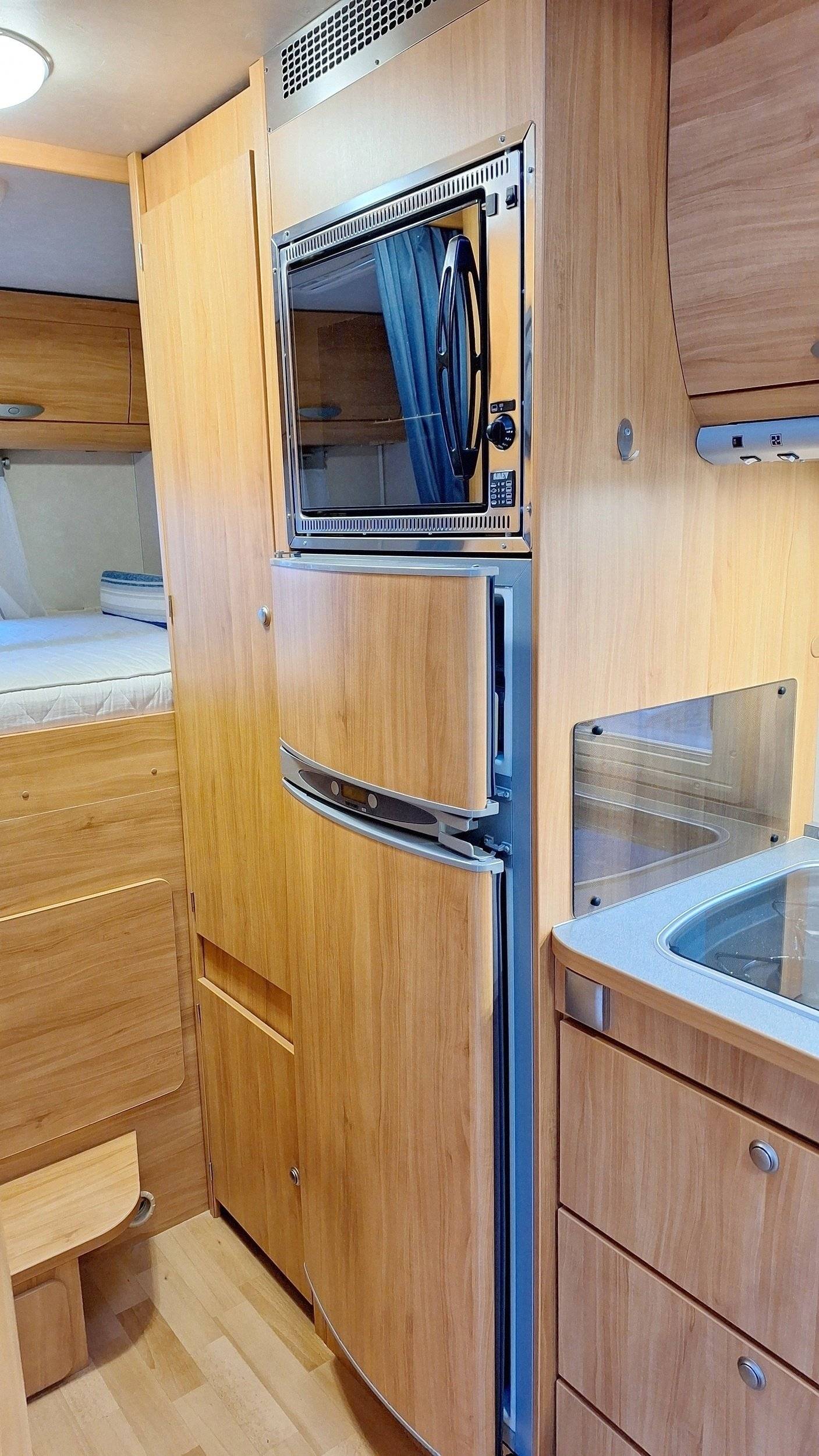 Adria A 660 Sp