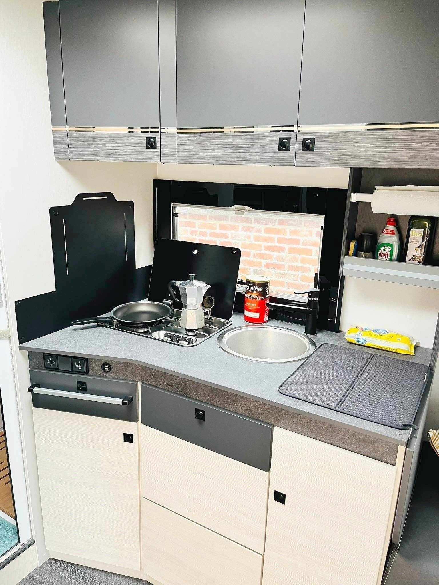 Chausson 640 Titanium Premium