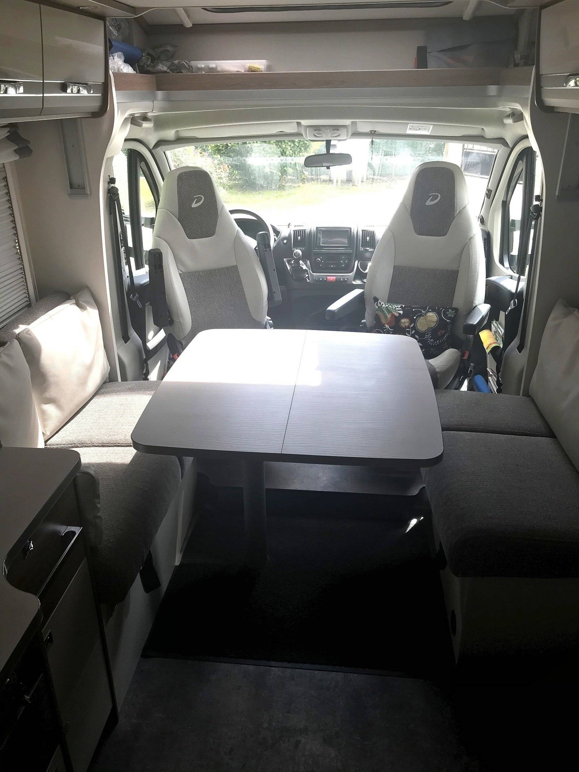 Dethleffs Trend T 7057 DLB