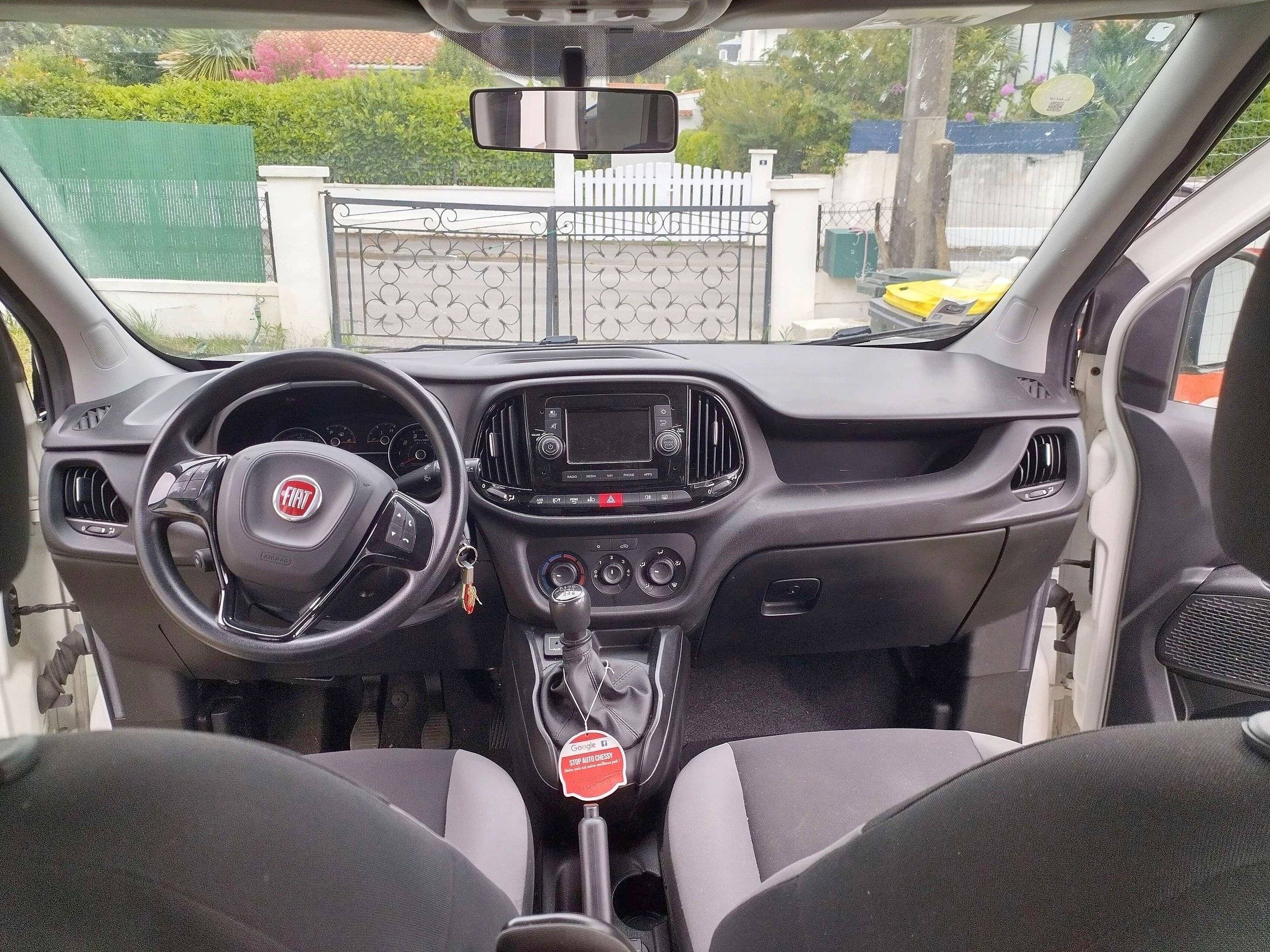 llits Fiat Doblo Cargo maxi 1,6l 105 ch - Yescapa