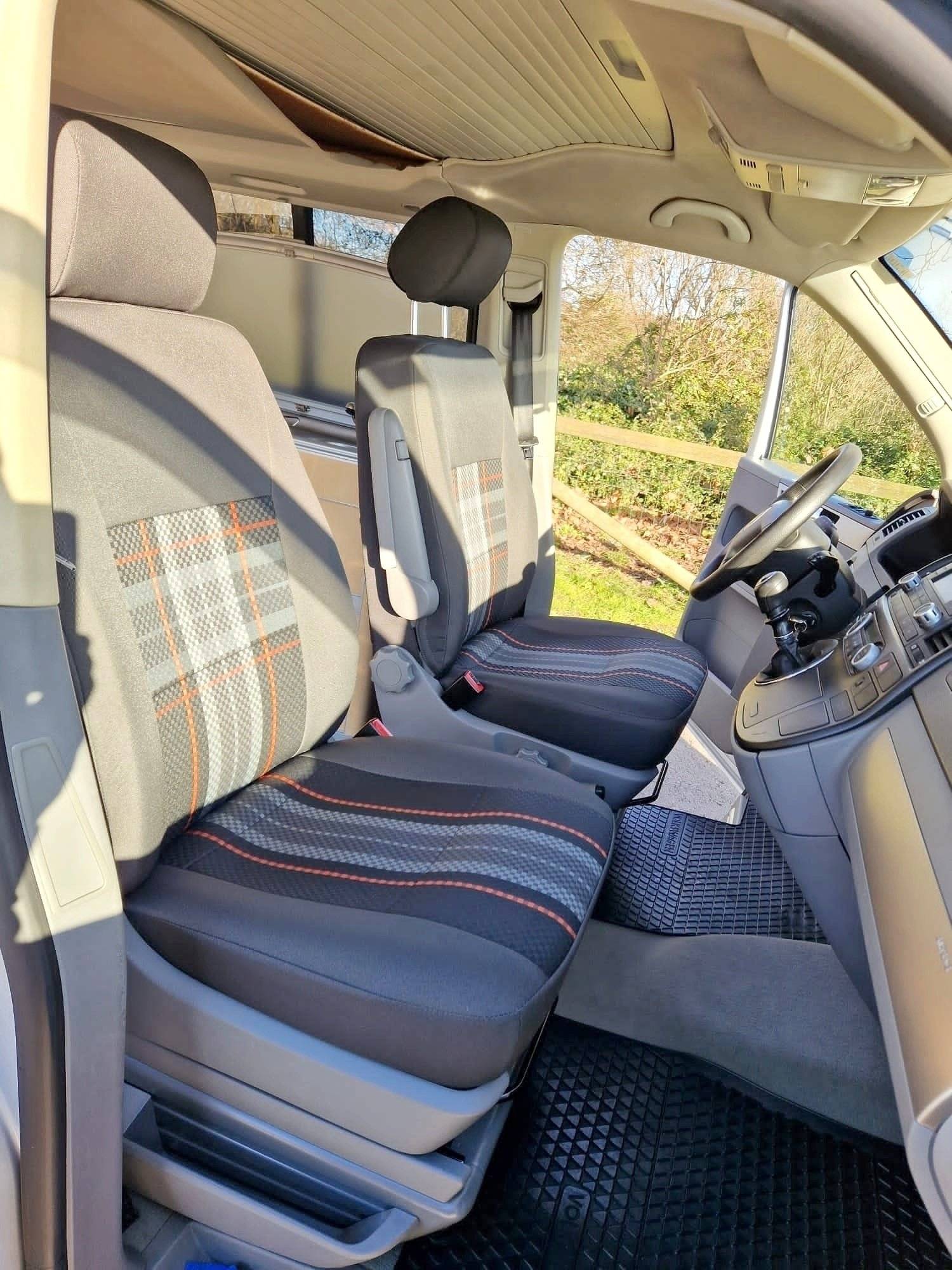 Volkswagen California 2.5 TDI 174CV T5