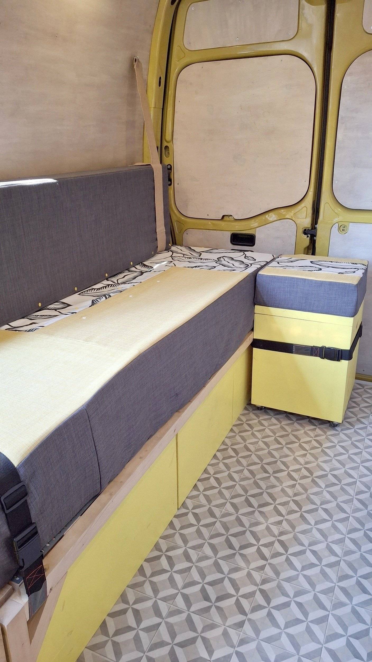 camping Renault Master II
