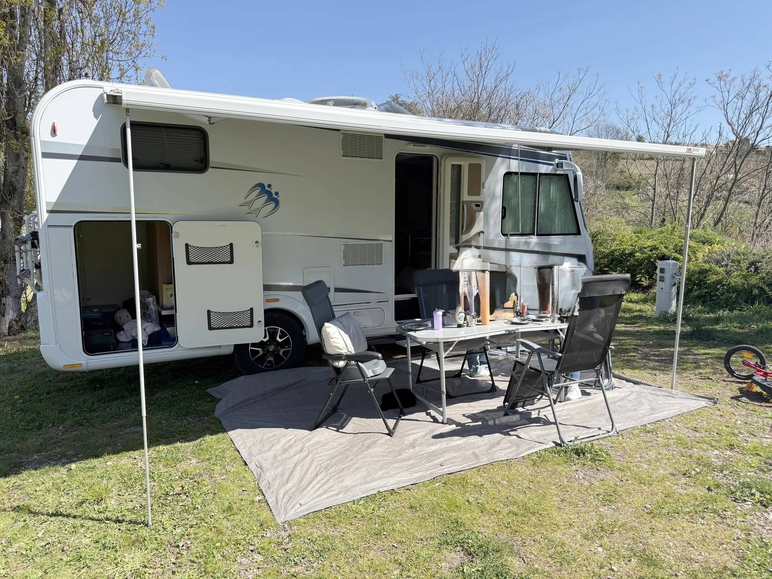 Dinette Fiat Ducato 2,3 l 150 ch - Yescapa