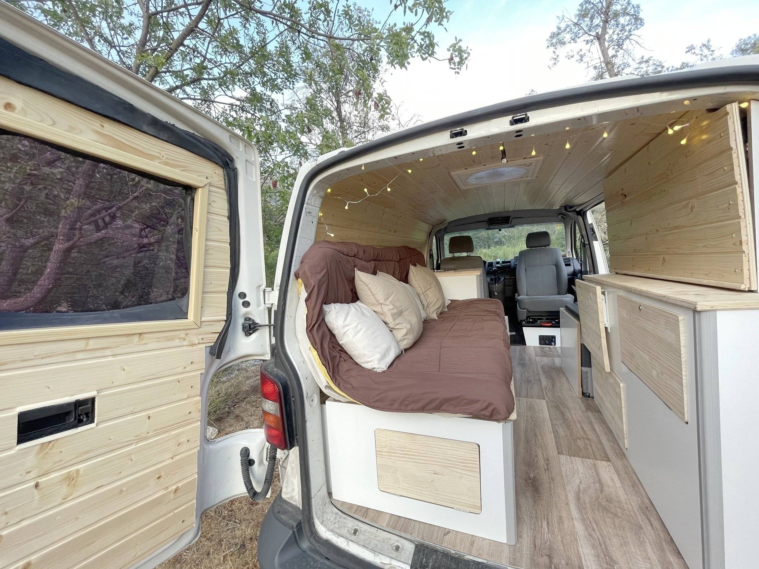 Volkswagen T5 1,9 l 102 ch