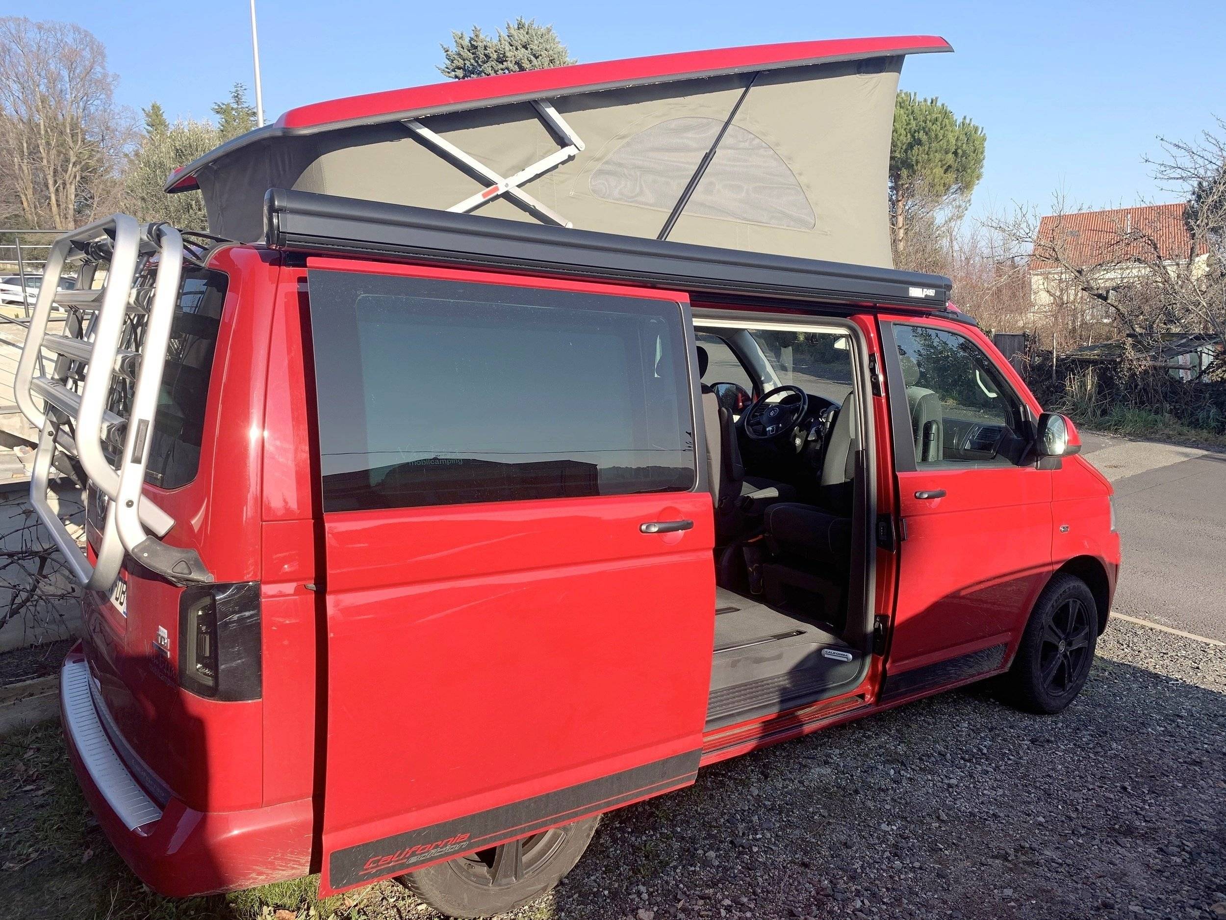 Volkswagen California Beach Edition 140 CV