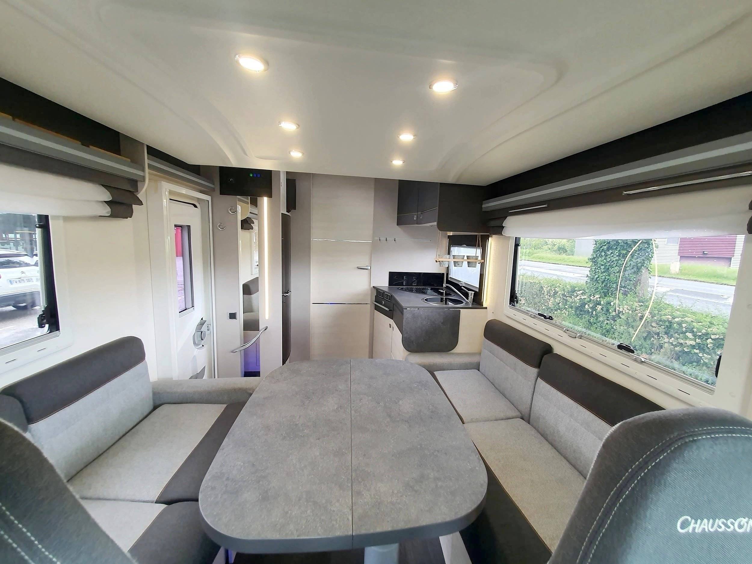 Chausson korus 720