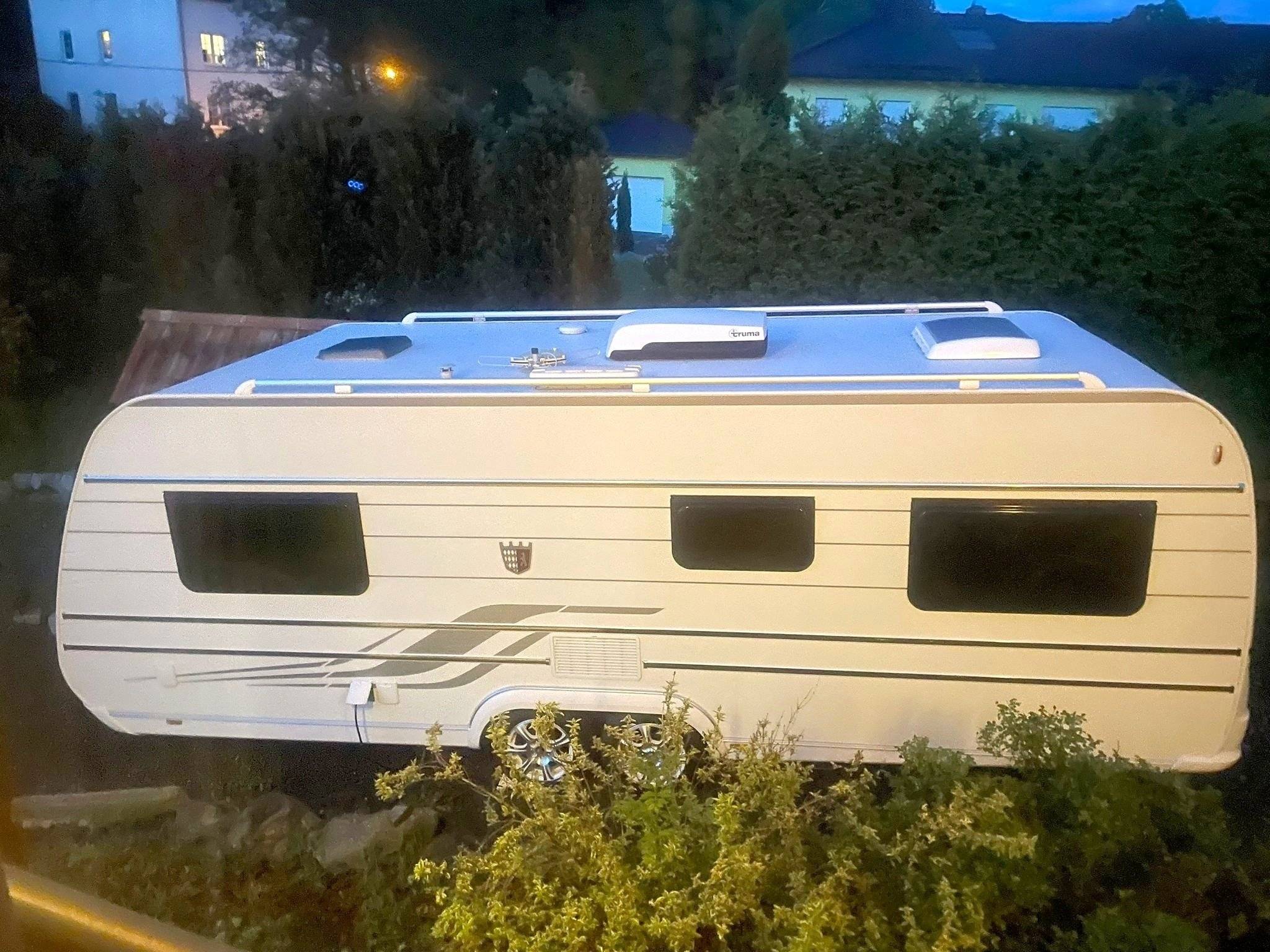Knaus Bellini 620 Royal