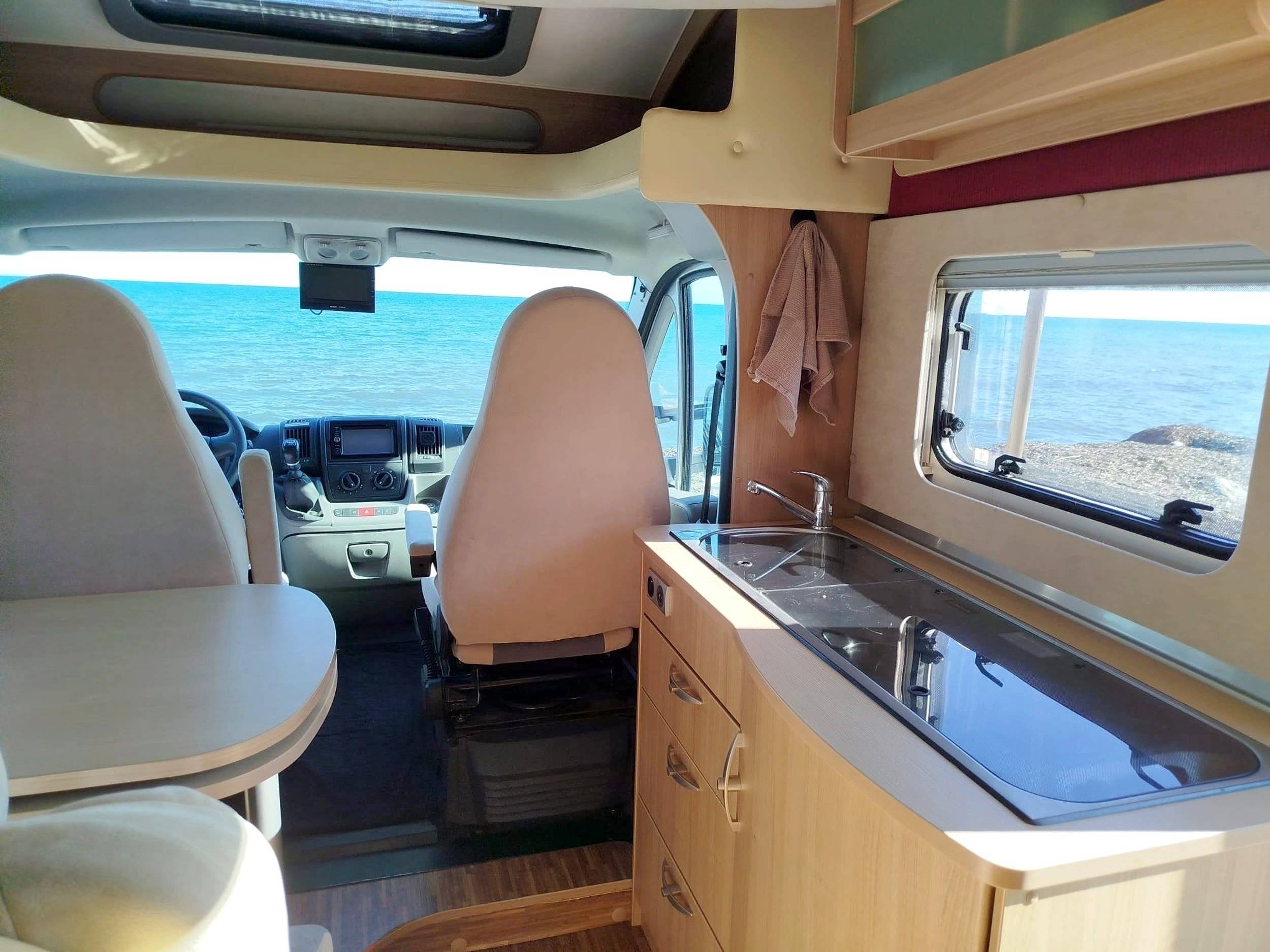 Essecke Fiat Ducato 2,3 l 130 ch - Yescapa