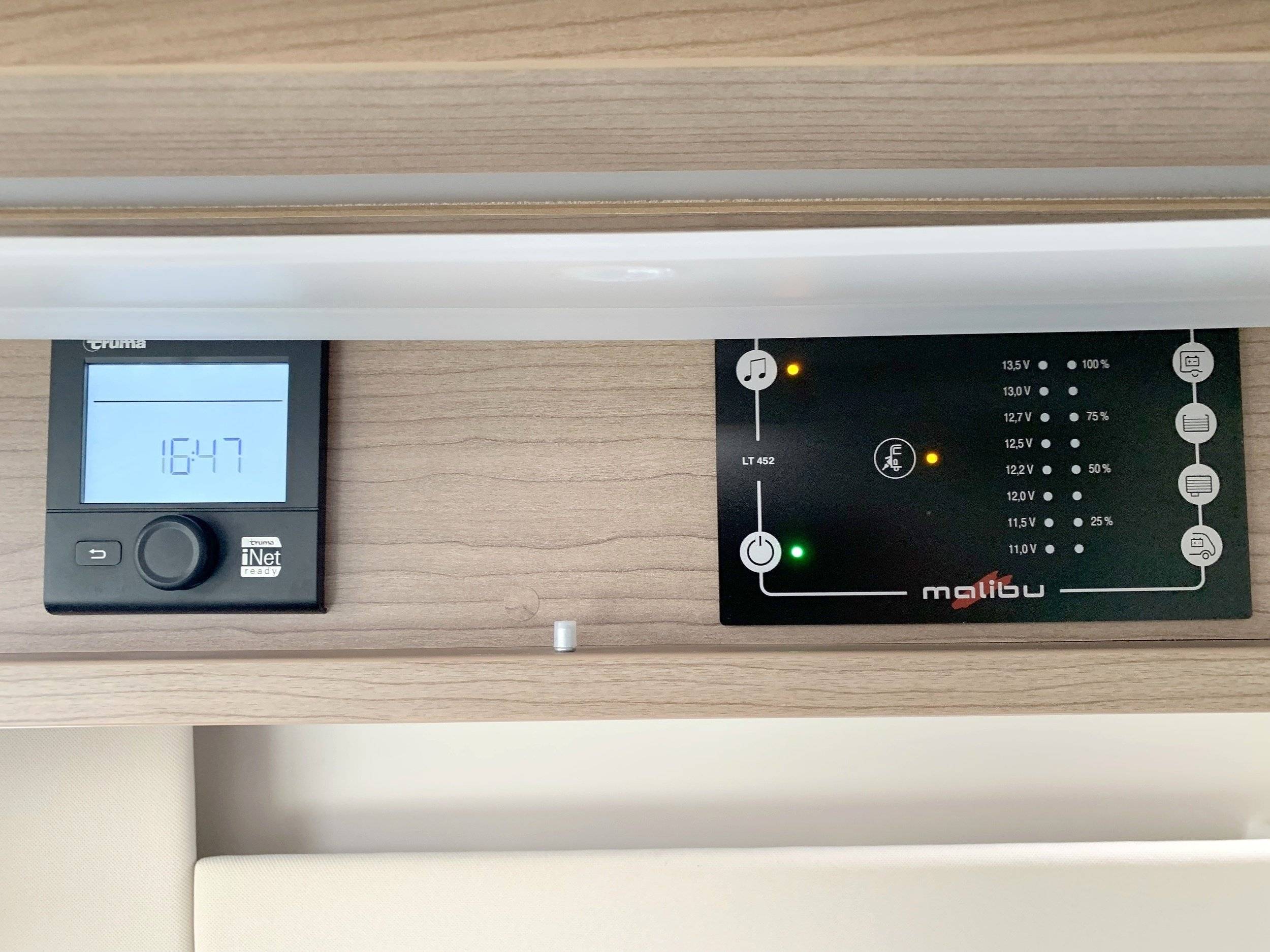 Malibu Malibu Charming 640 GT