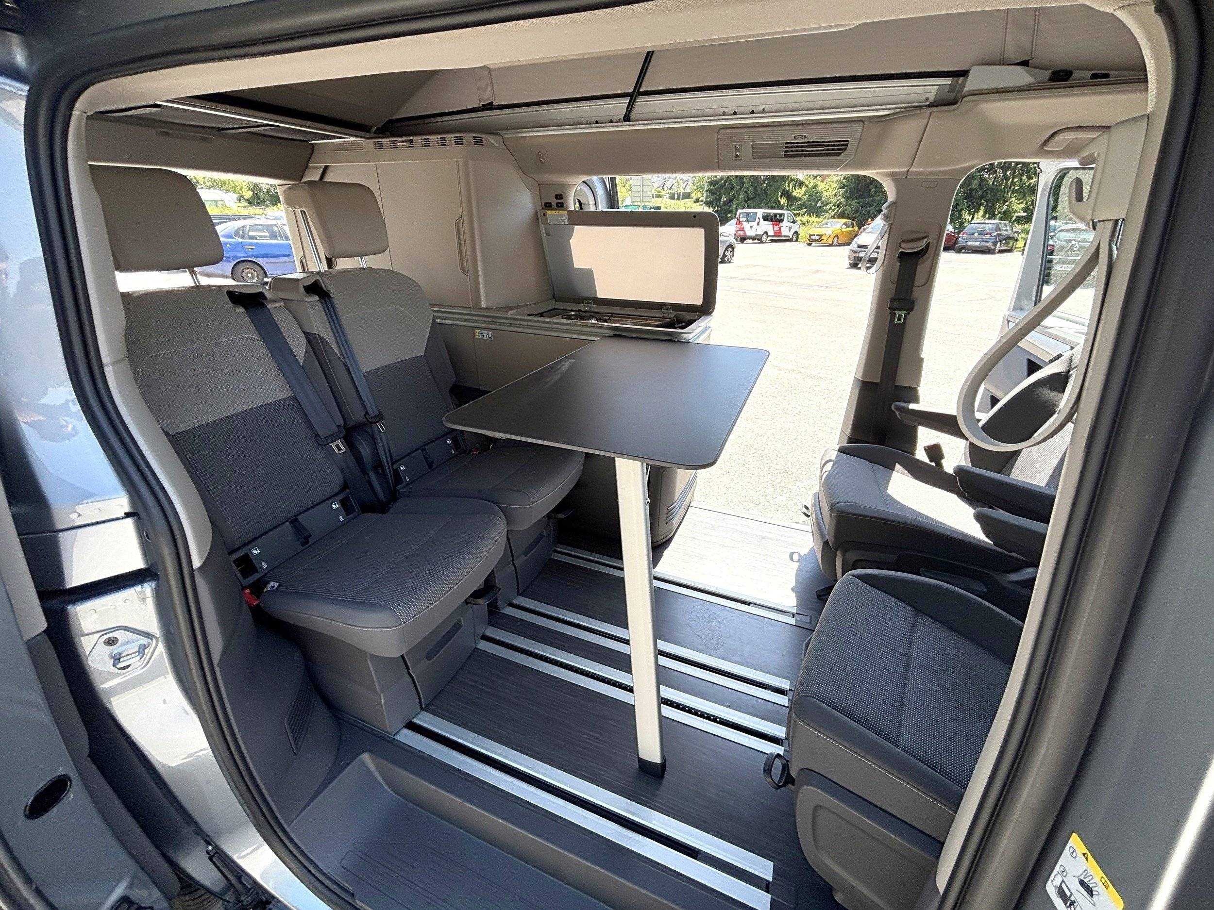 Volkswagen California