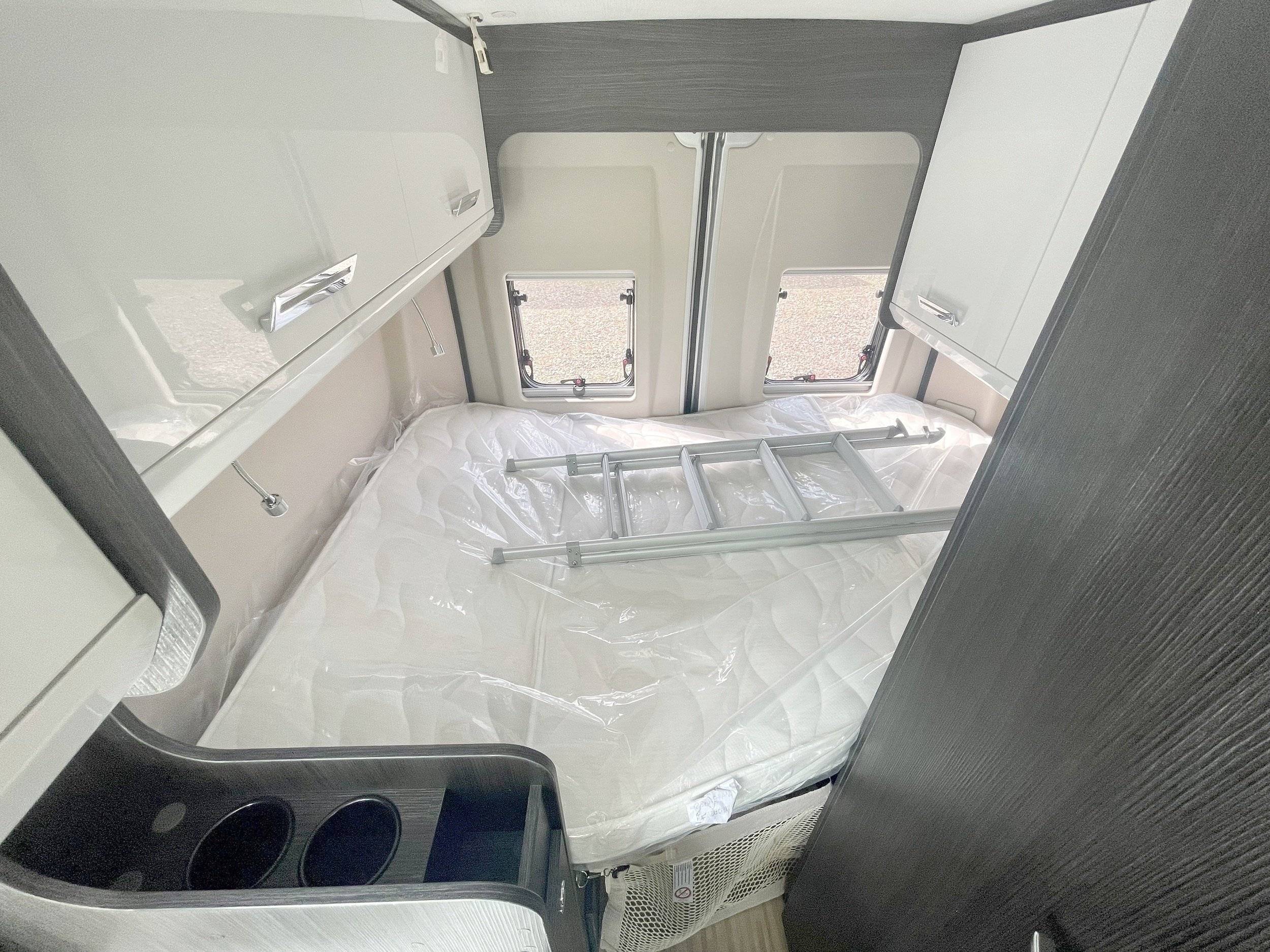 Benimar BENIVAN 100 POP UP