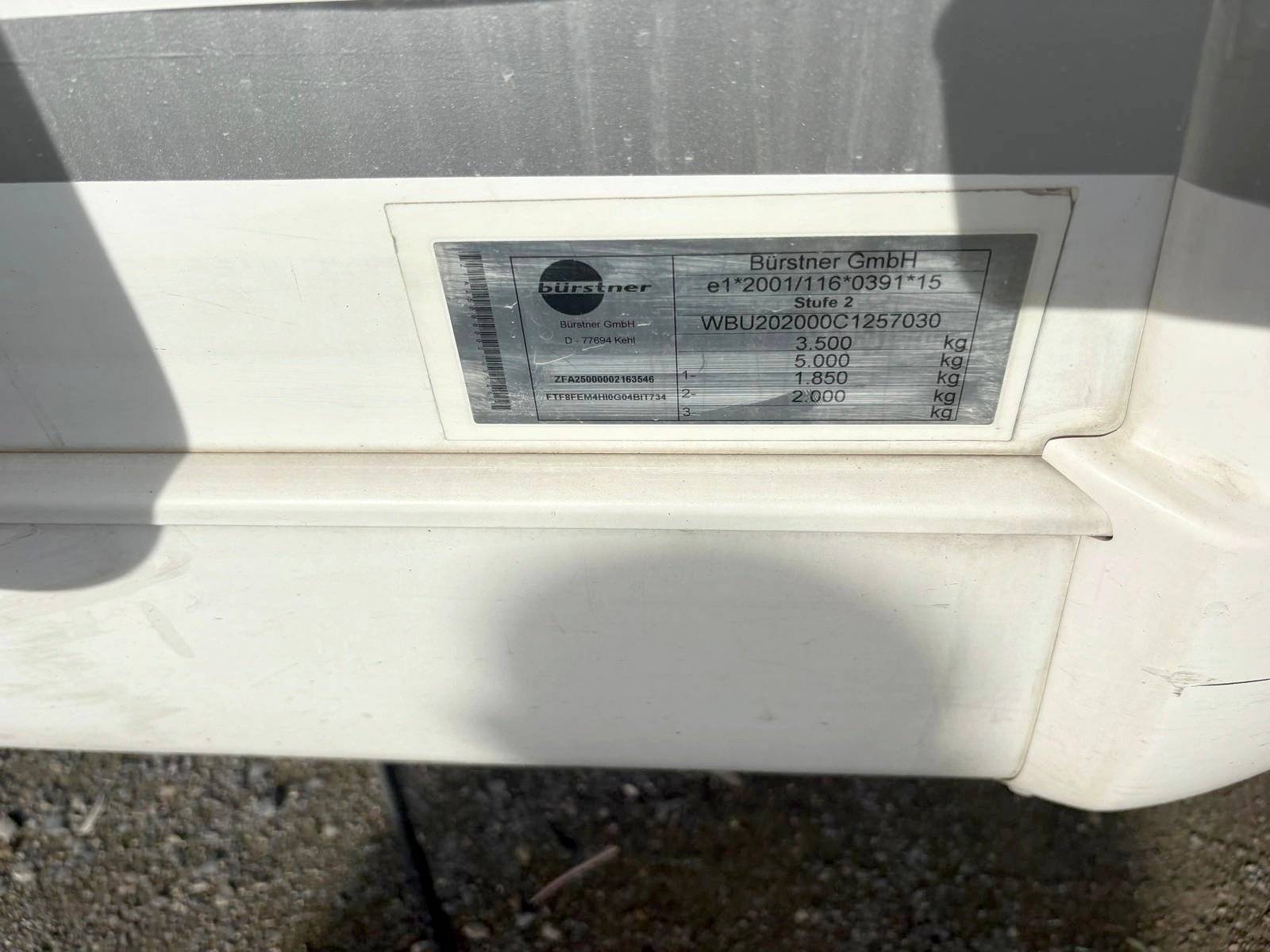 Bürstner Bürstner Ixeo time IT 734