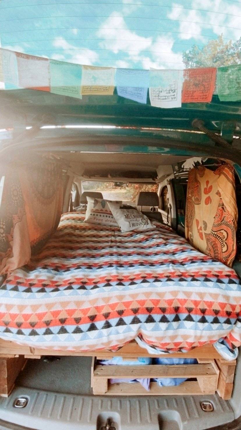 Volkswagen Caddy 2,0 l 102 ch