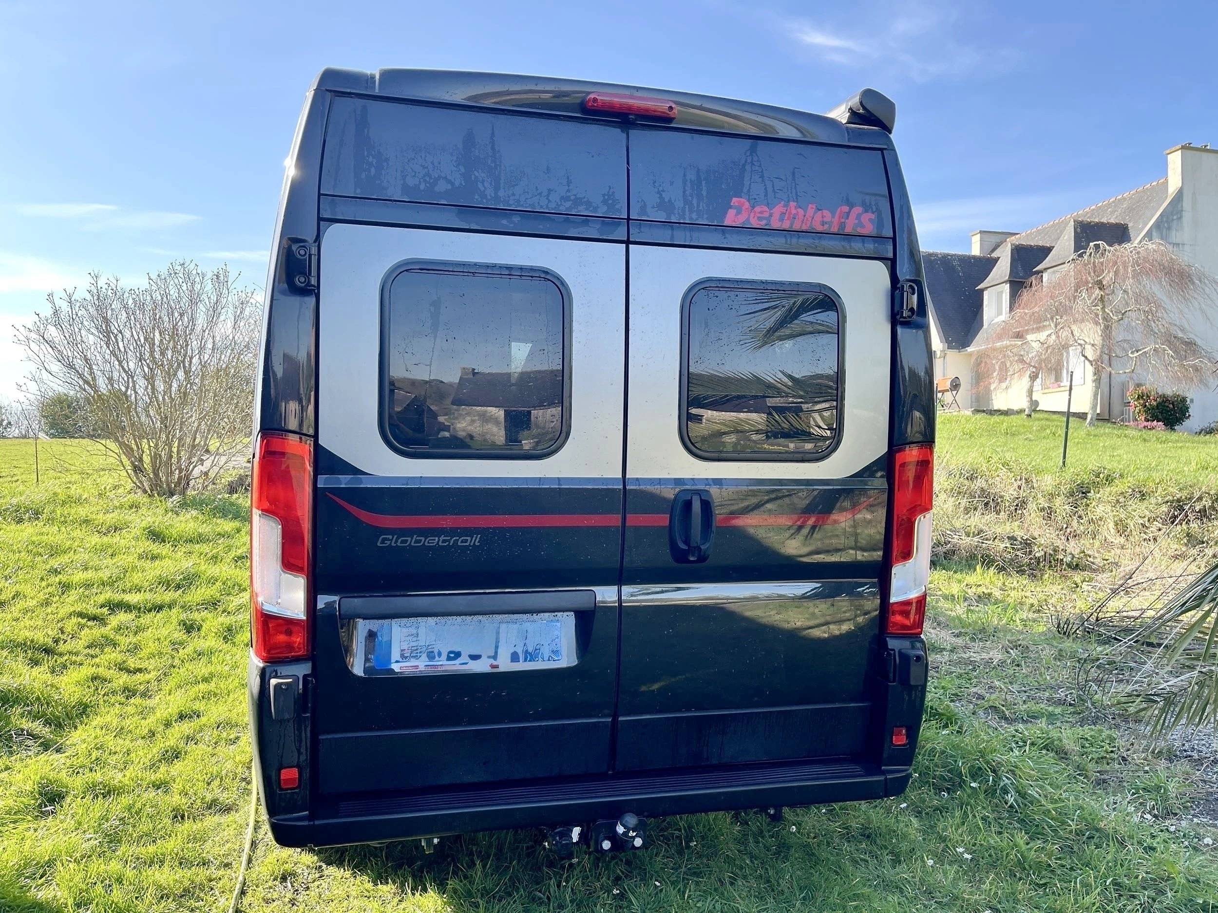 Dethleffs GLOBECAR