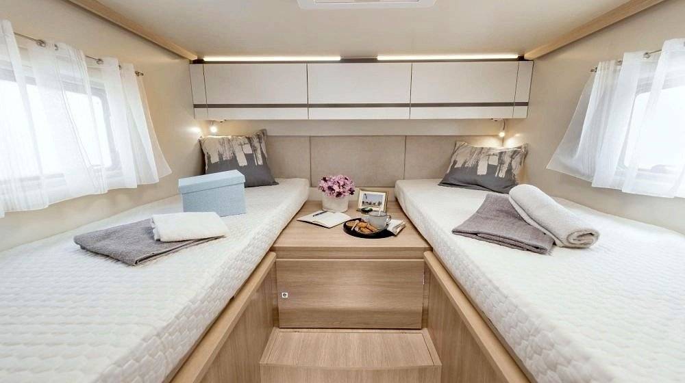 Giottiline Siena 385 - 5 plazas Privilege