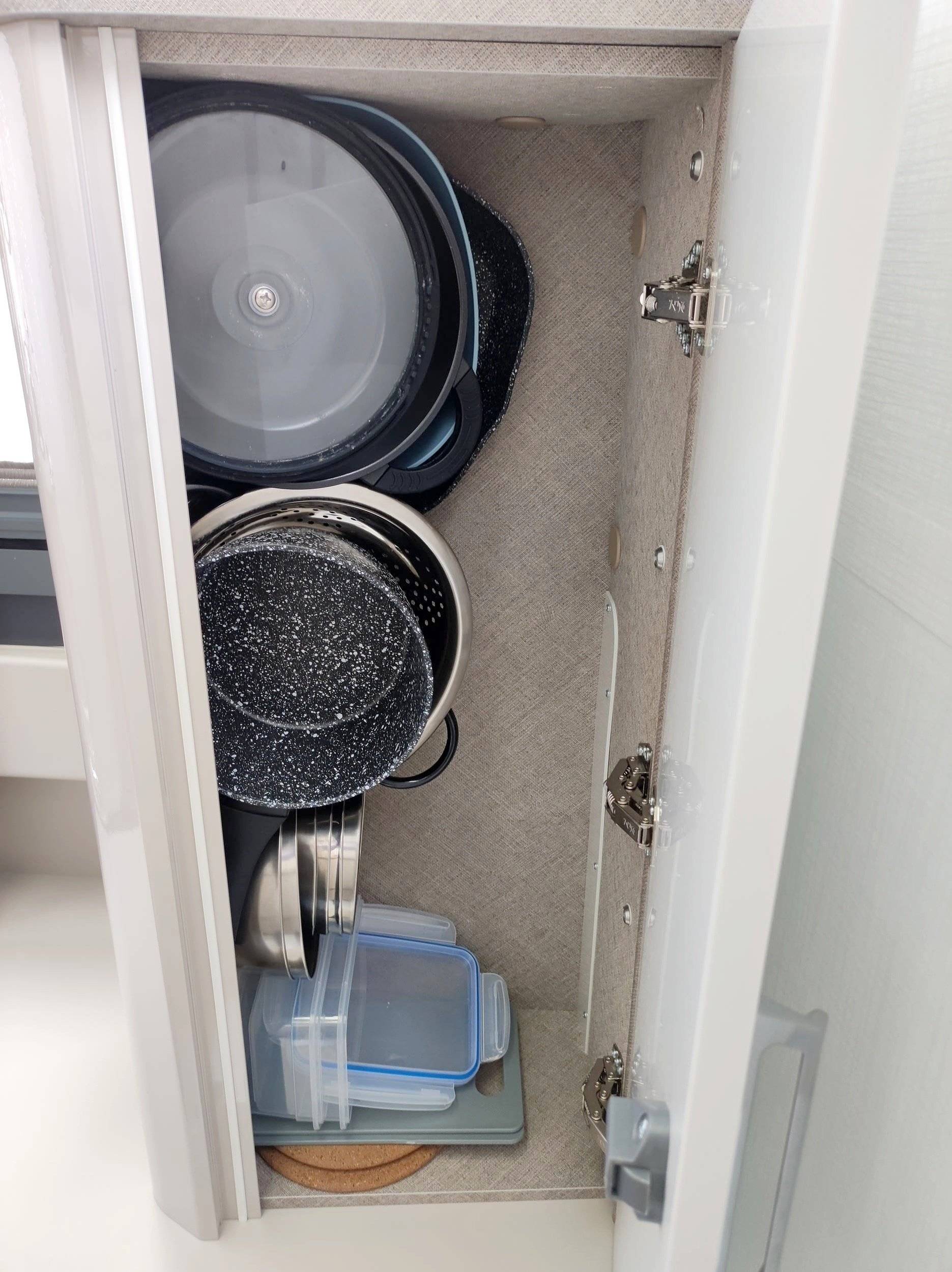 Karmann Mobil Davis 591 Lifestyle