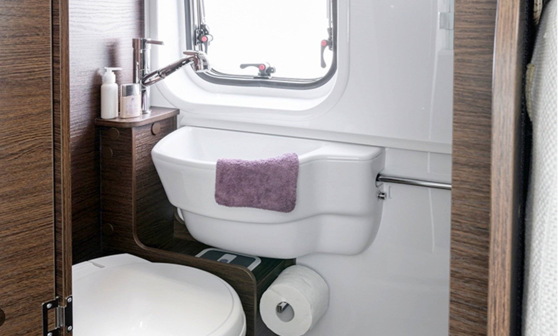 Karmann Mobil 2,3 l 130 ch.