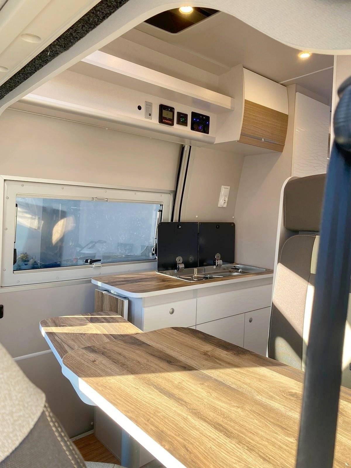 custom Peugeot Boxer