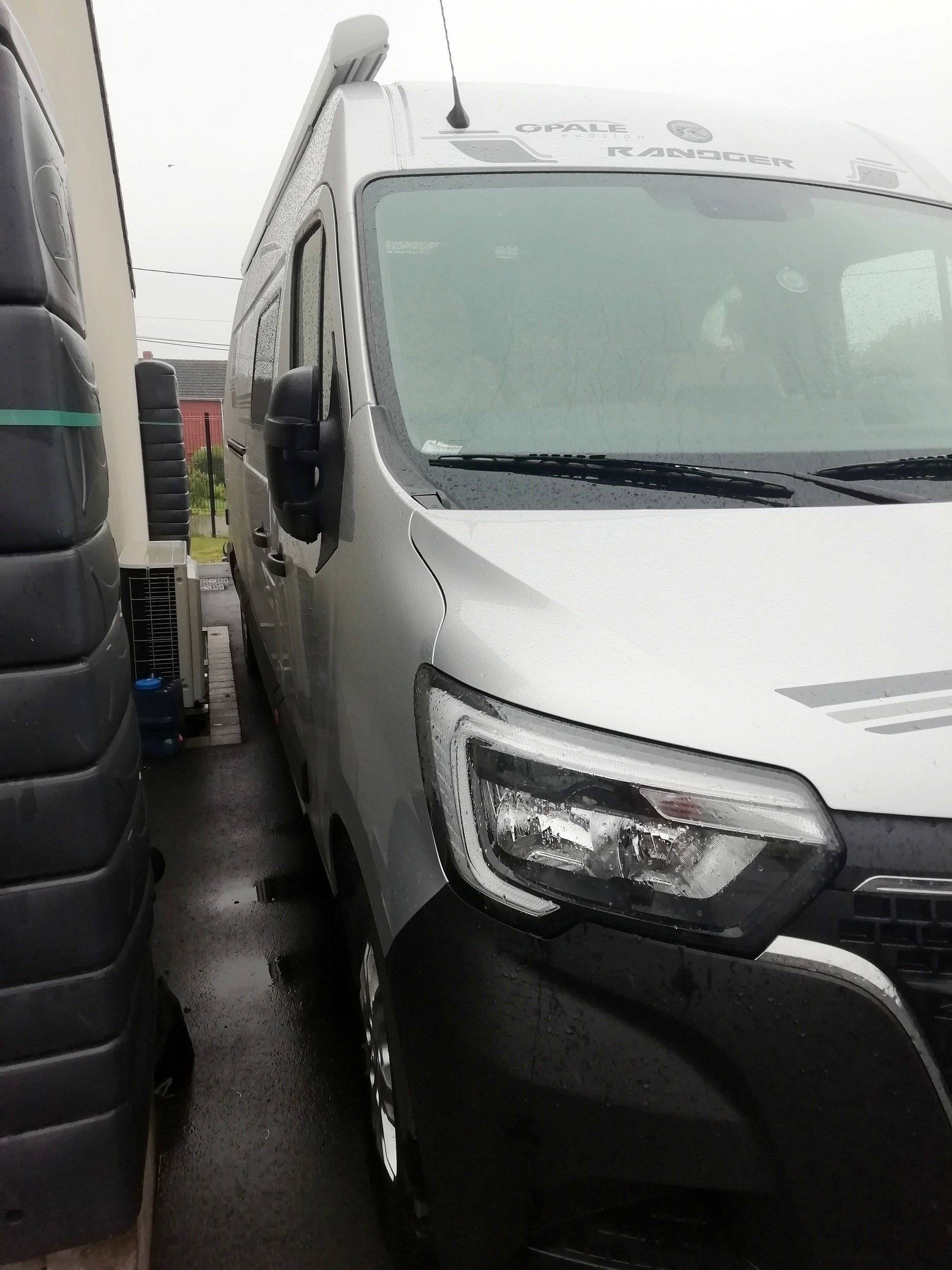 Randger Renault master