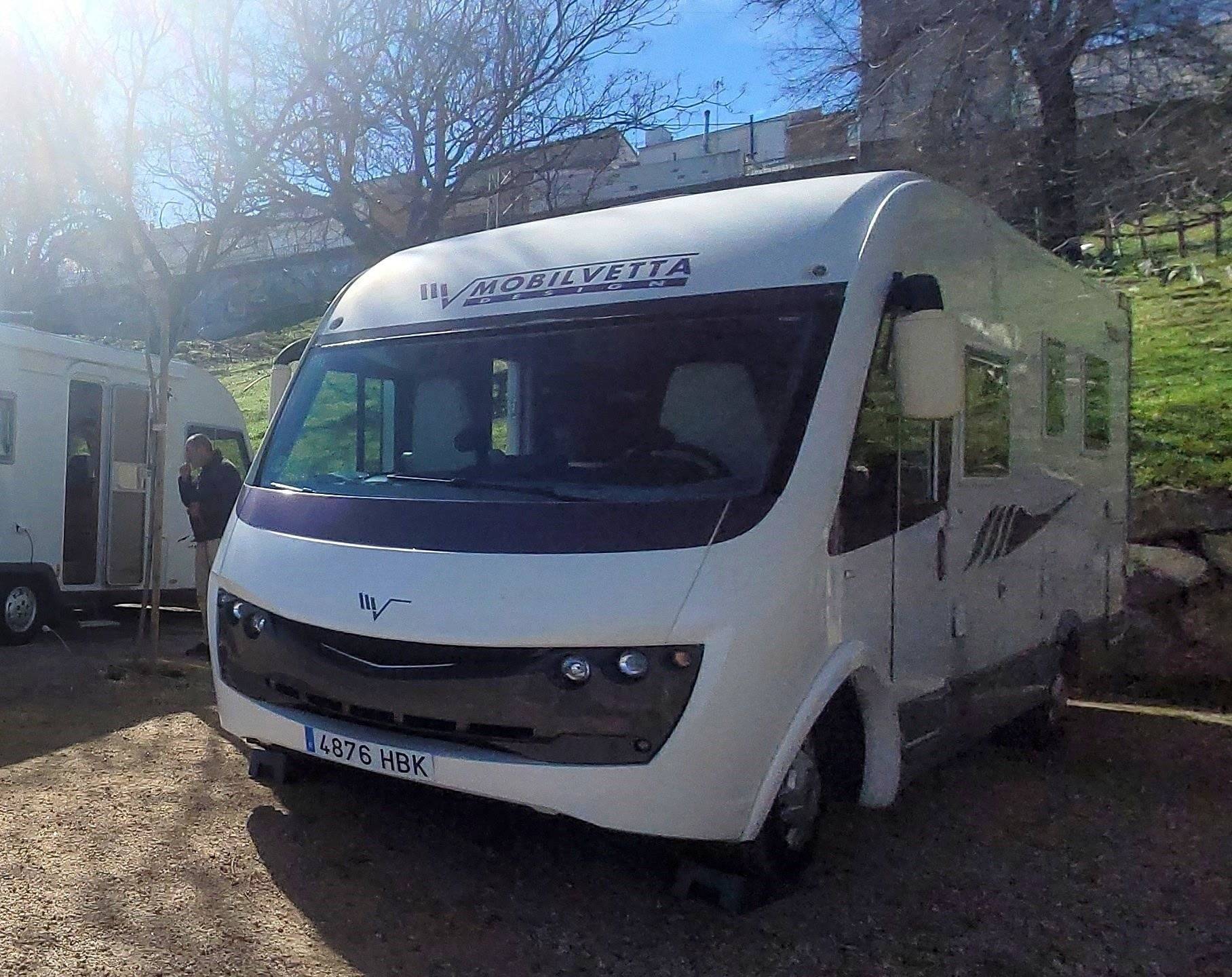 Mobilvetta 2,3 l 130 ch.