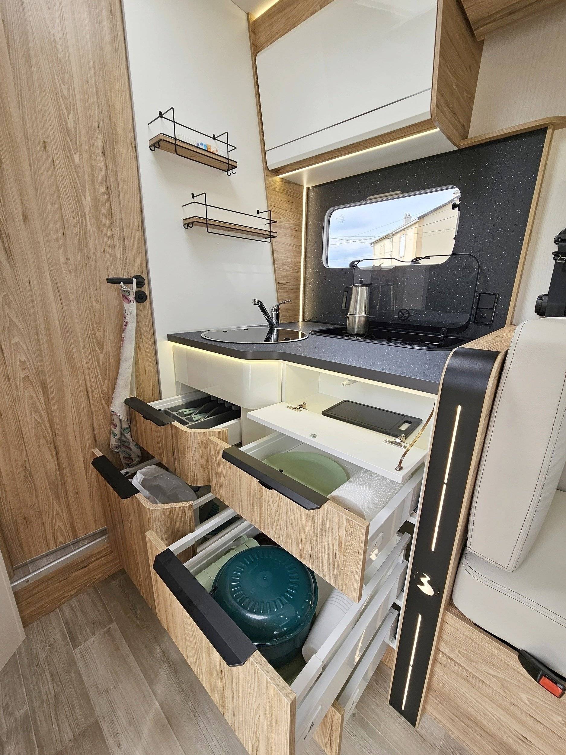 Bavaria Bavaria 746 FC nomade