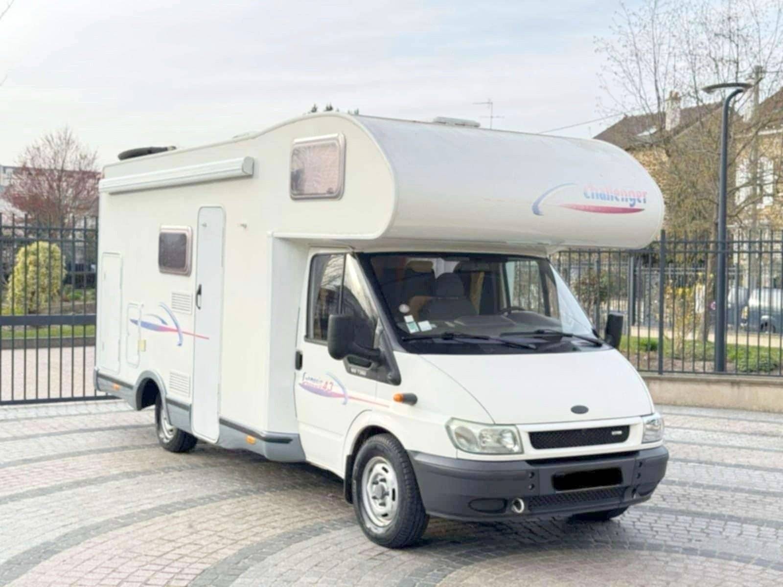 Challenger Challenger genesis 43