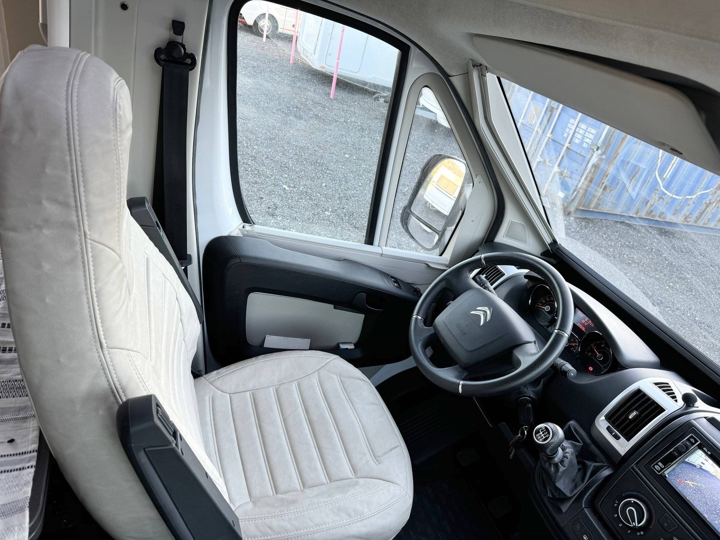 Giottiline SIENA 390 CAMA ISLA PERFILADA 5 PLAZAS Nº 4