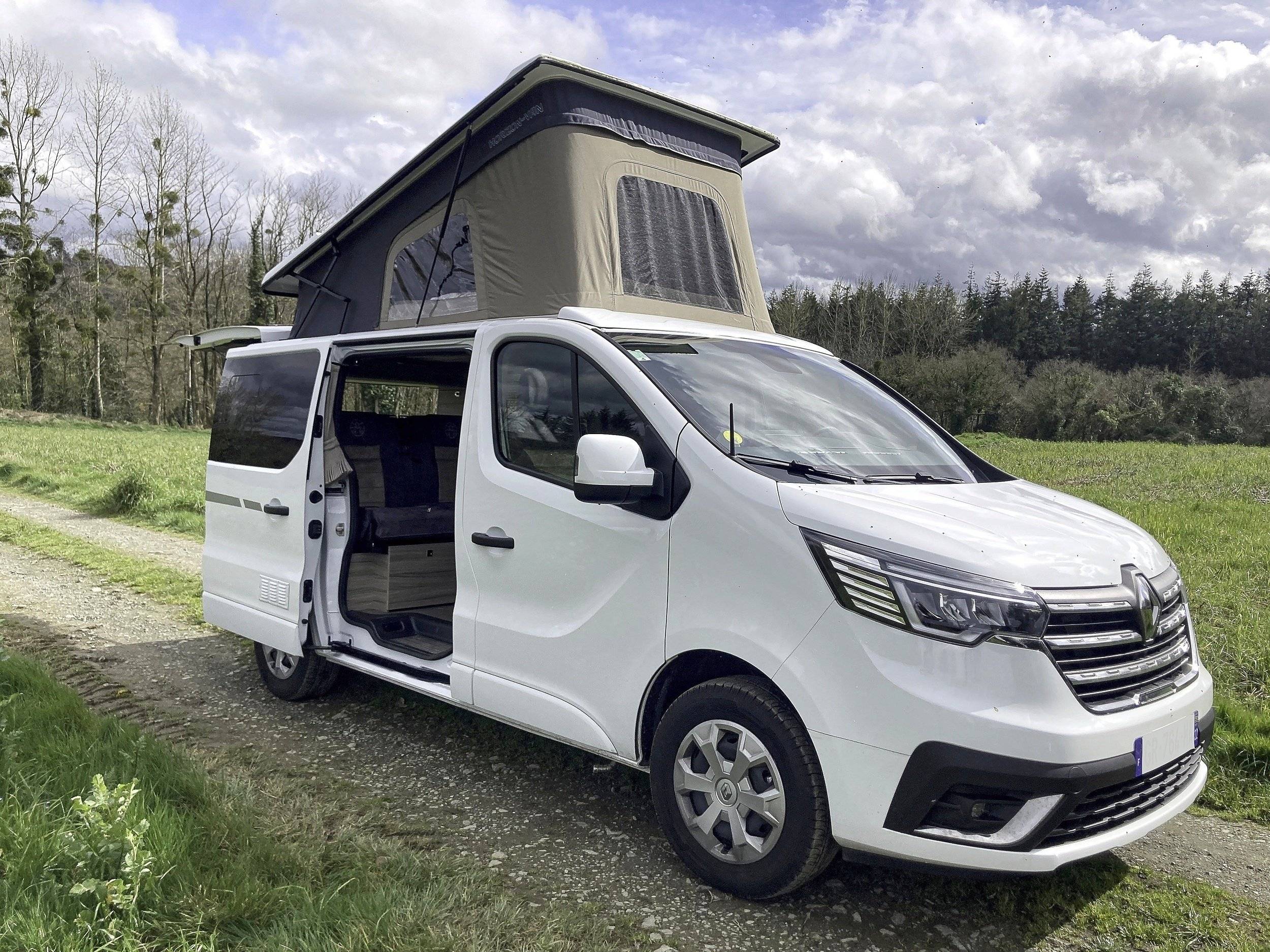 Glénan Concept Cars Horizon Van 4