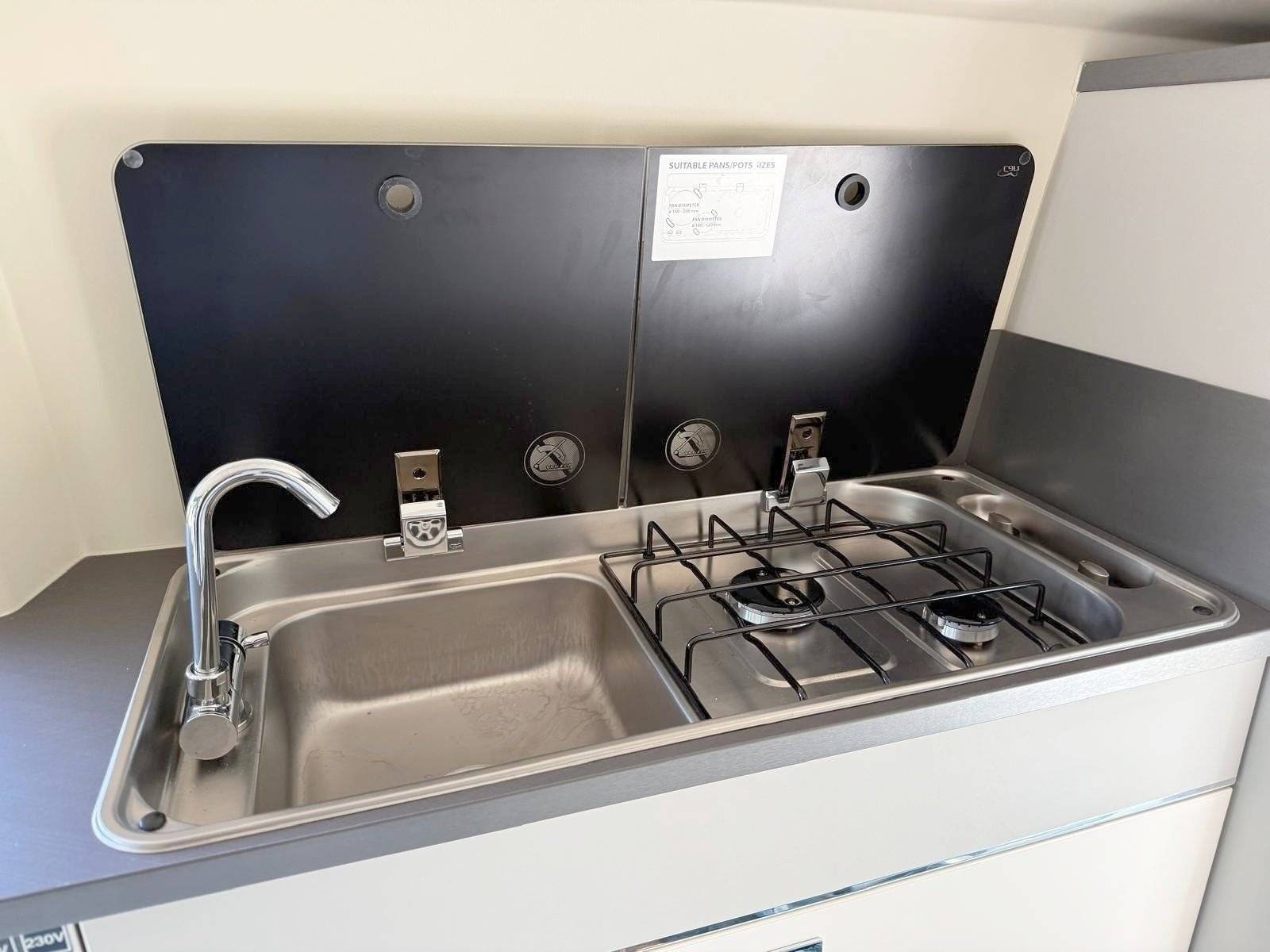 Westfalia Kepler One