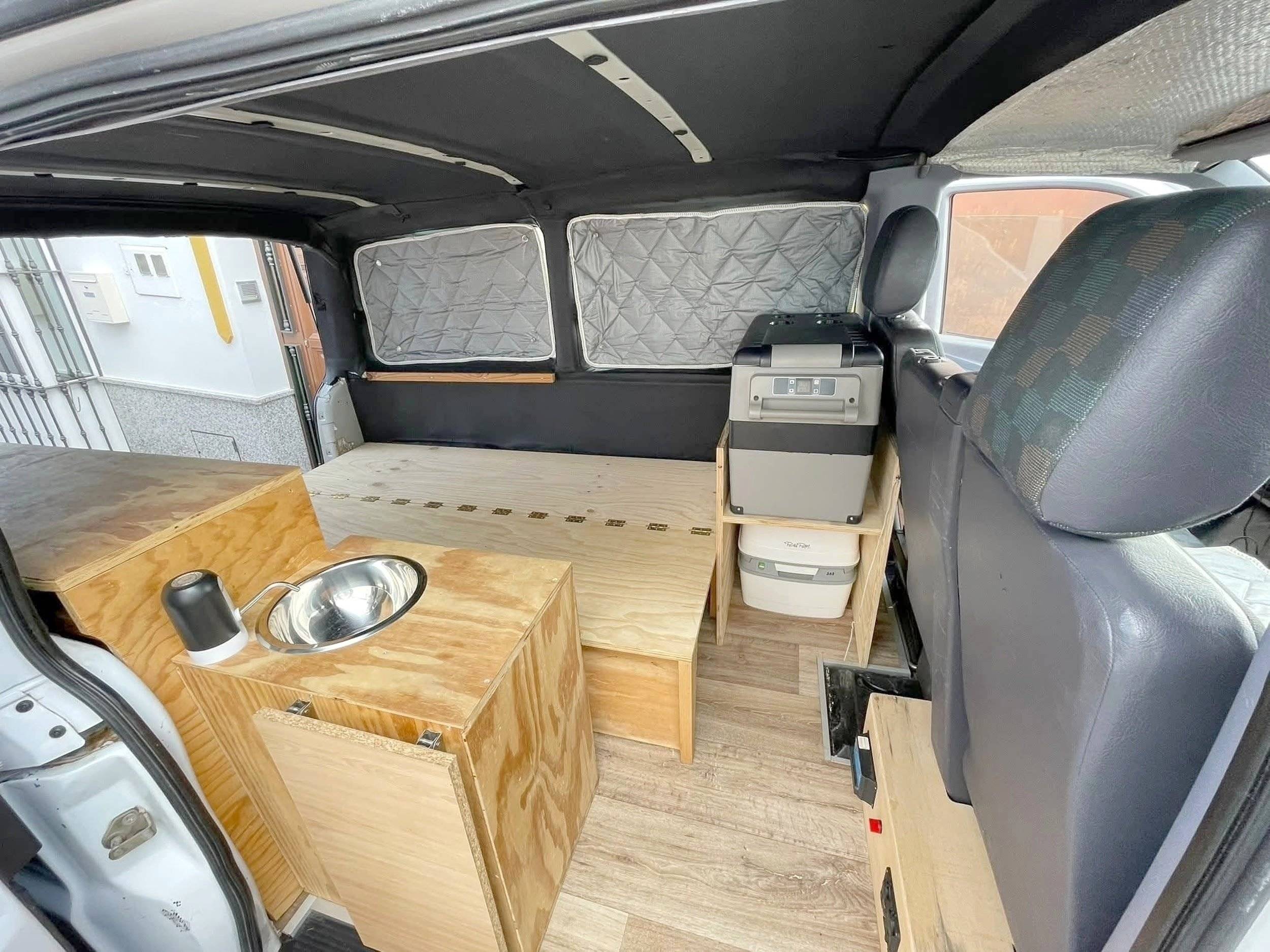 Mercedes Vito 112 cdi