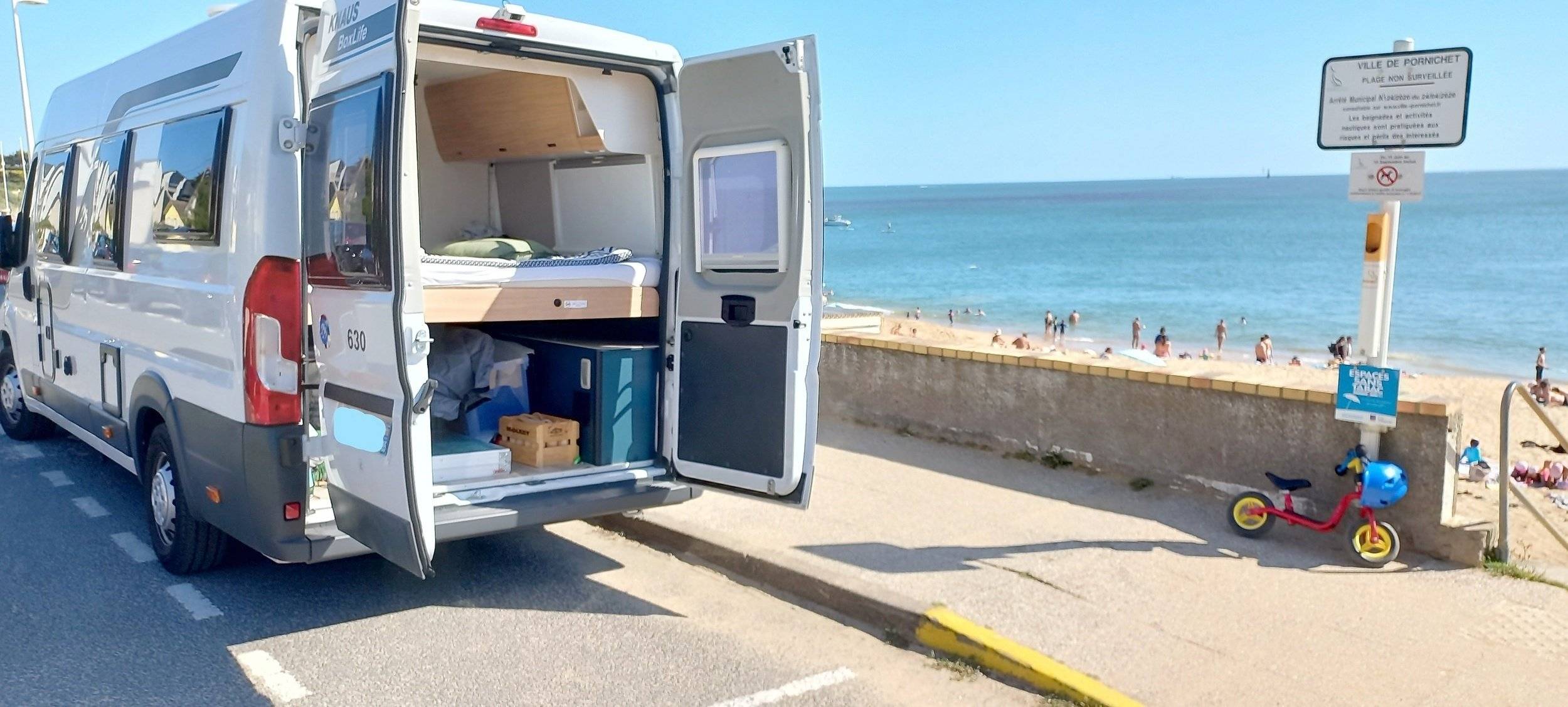 Knaus BOXLIFE 630 ME