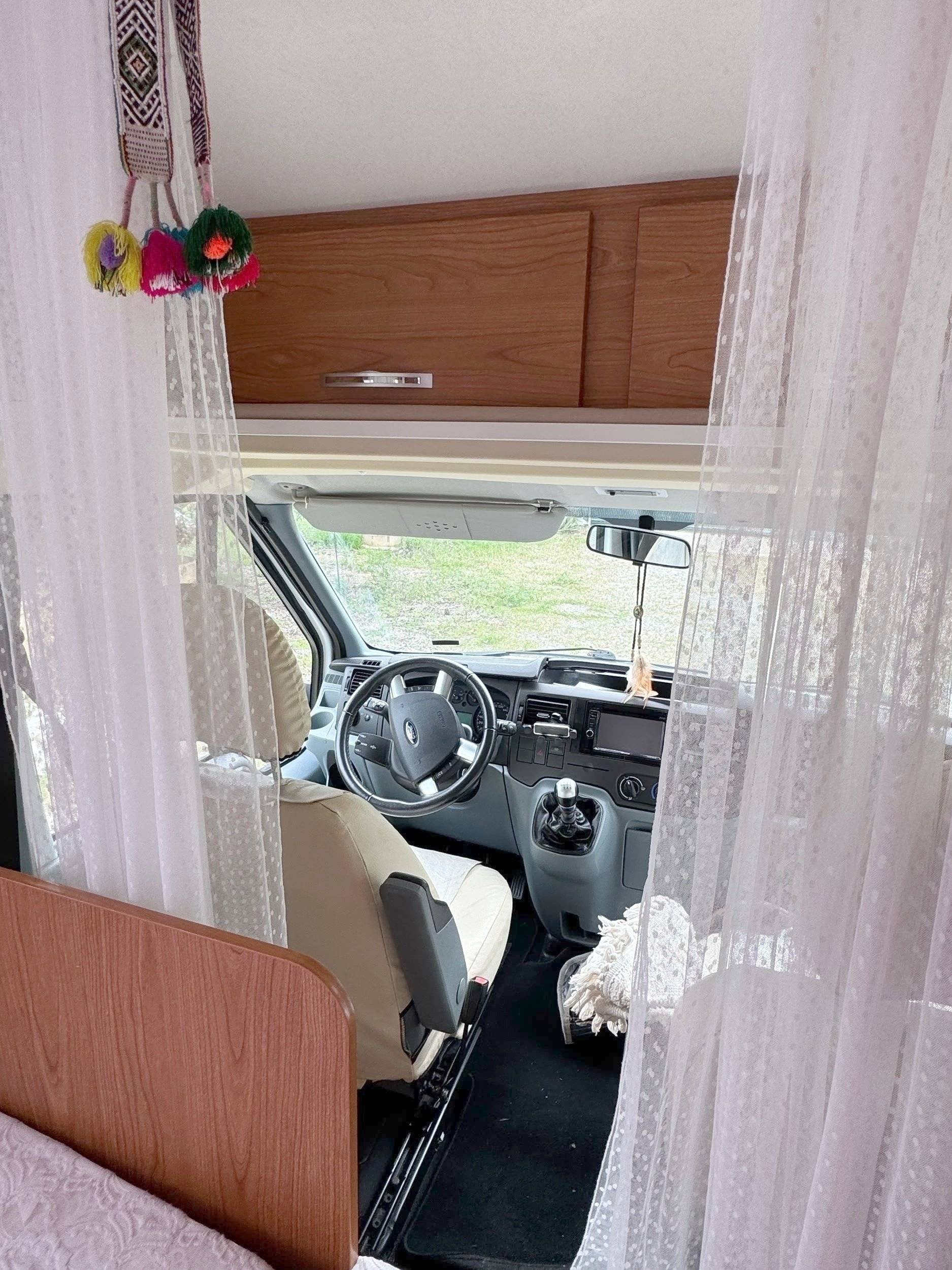 ford ford transit dinamic