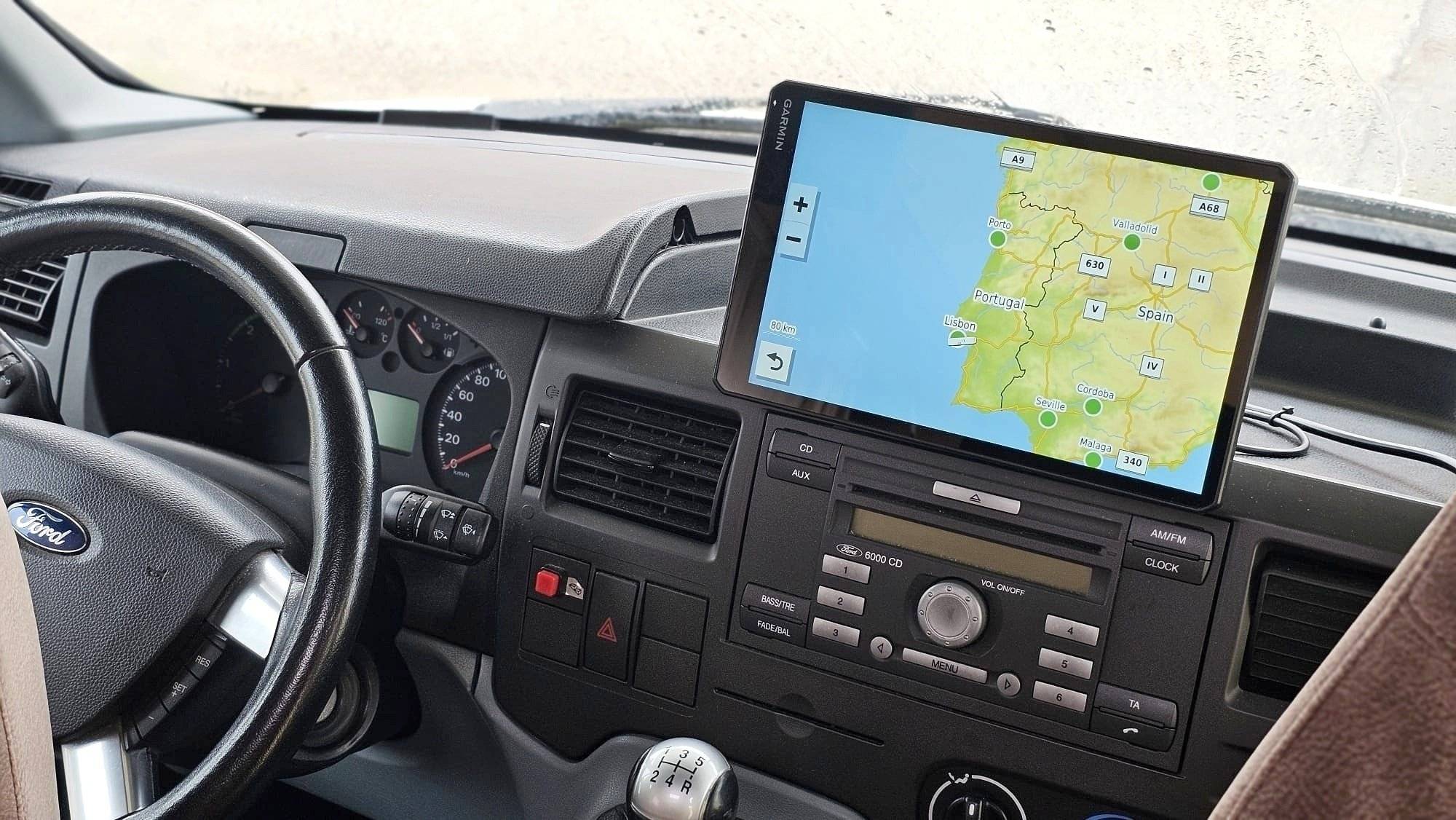 Eura Mobil Ford Transit 120