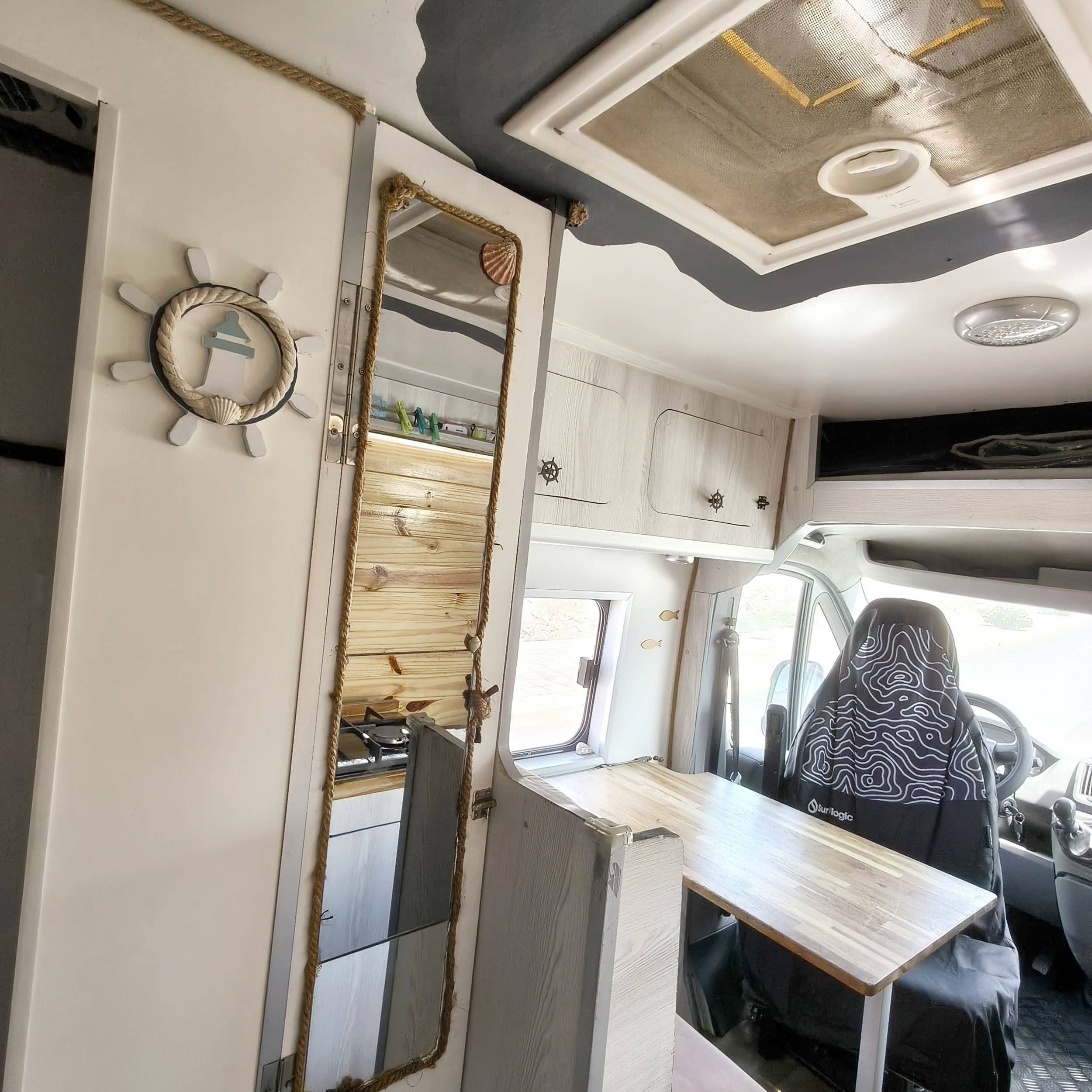 Peugeot Boxer 2,2 l 120 ch.
