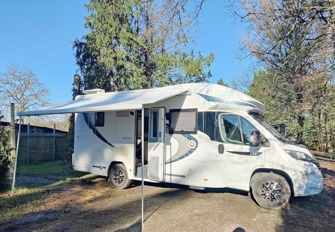 Chausson Chausson Welcome