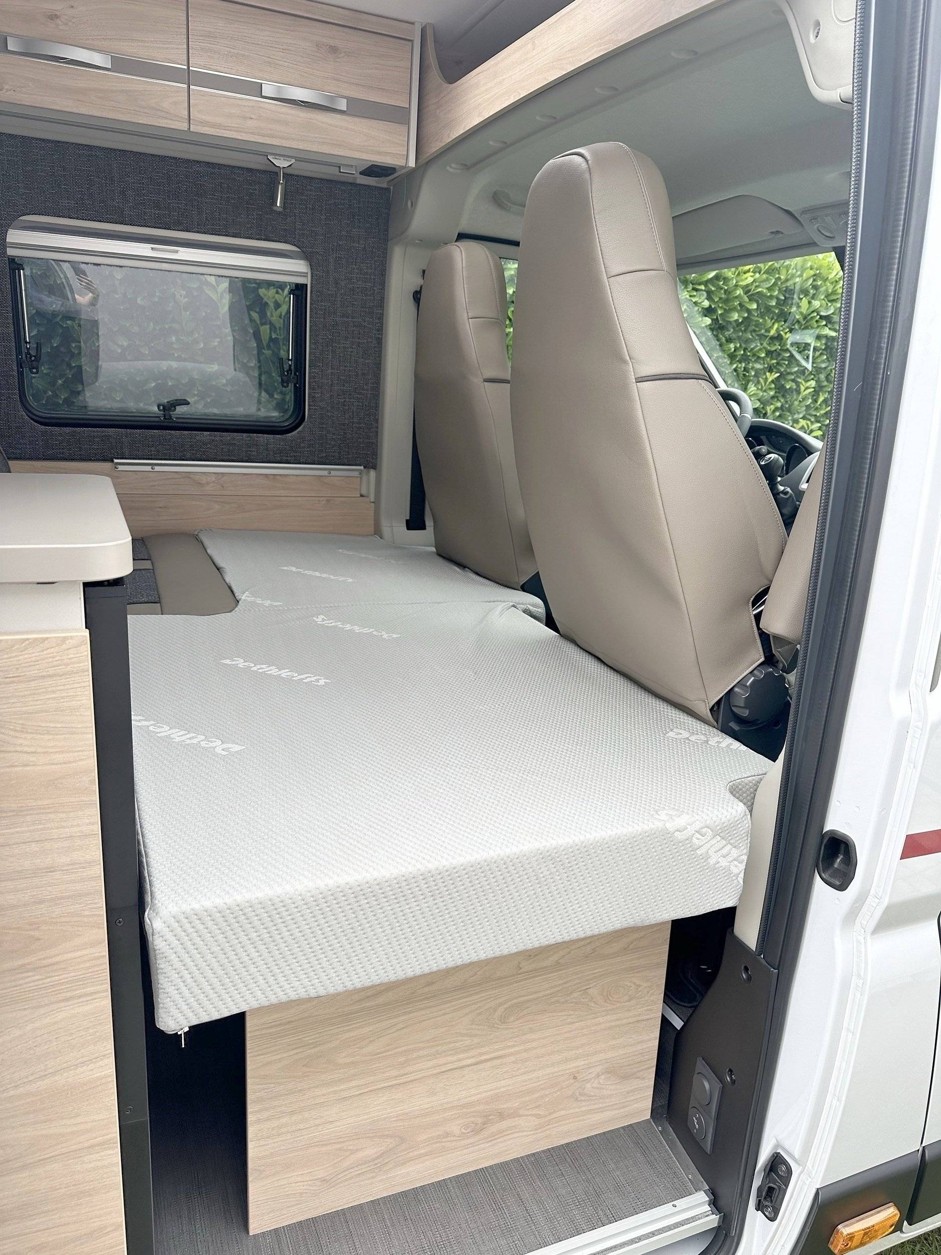 Dethleffs Boxer 2,2l HDI 165 PS