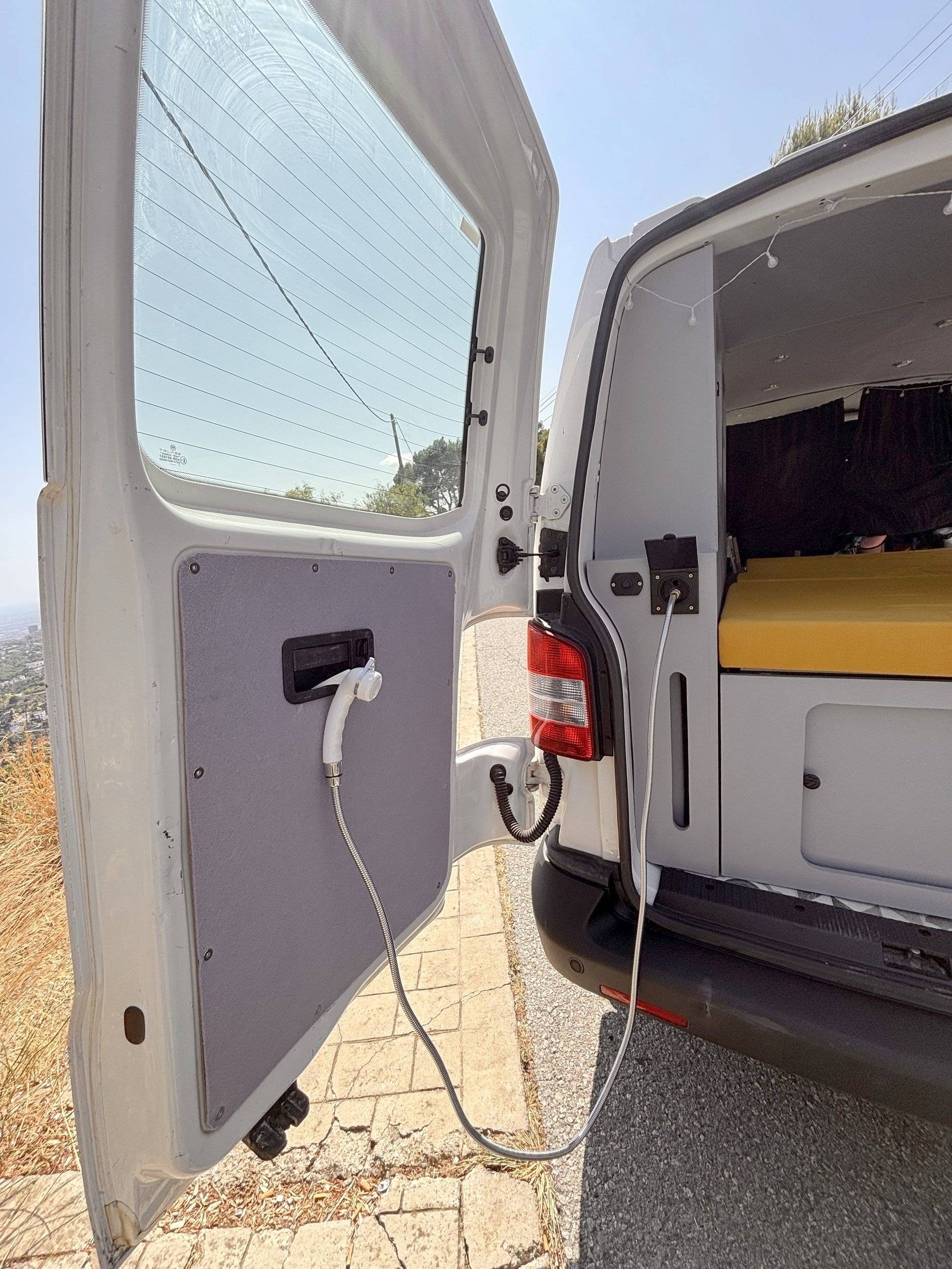 Volkswagen T5 TDI 104 ch