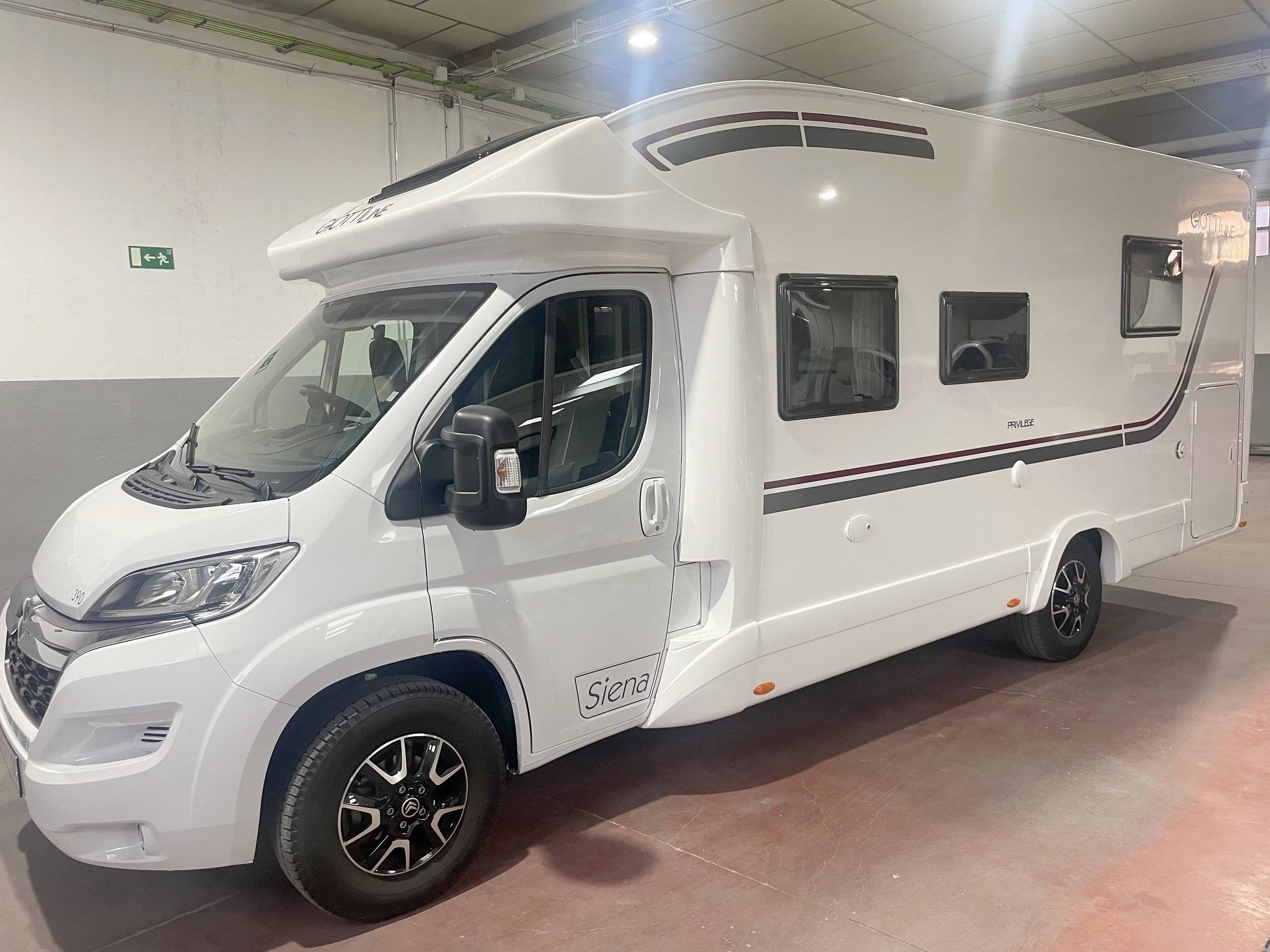 Giottiline Giottiline 390